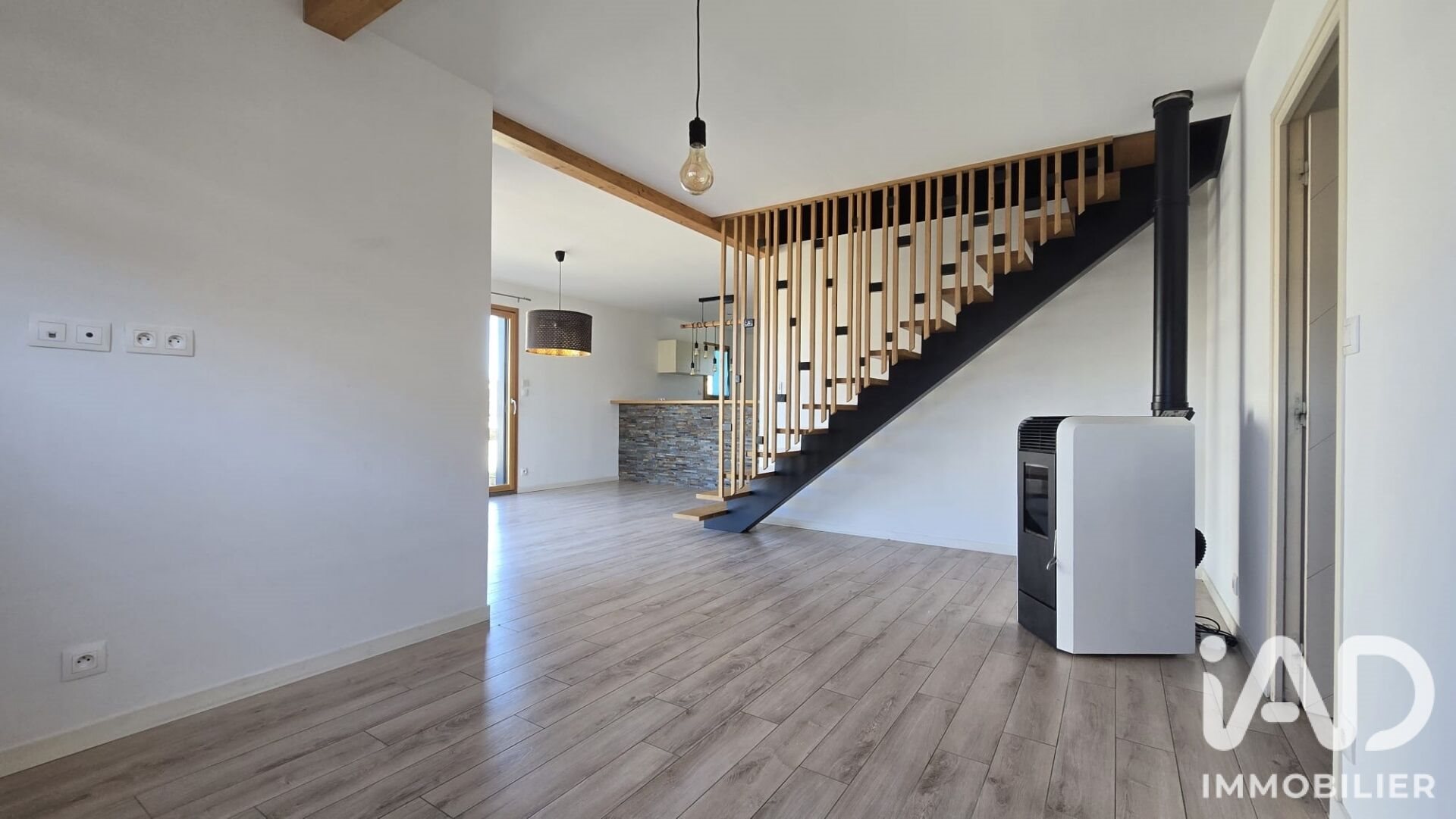 Maison à vendre, 95m², Aucaleuc