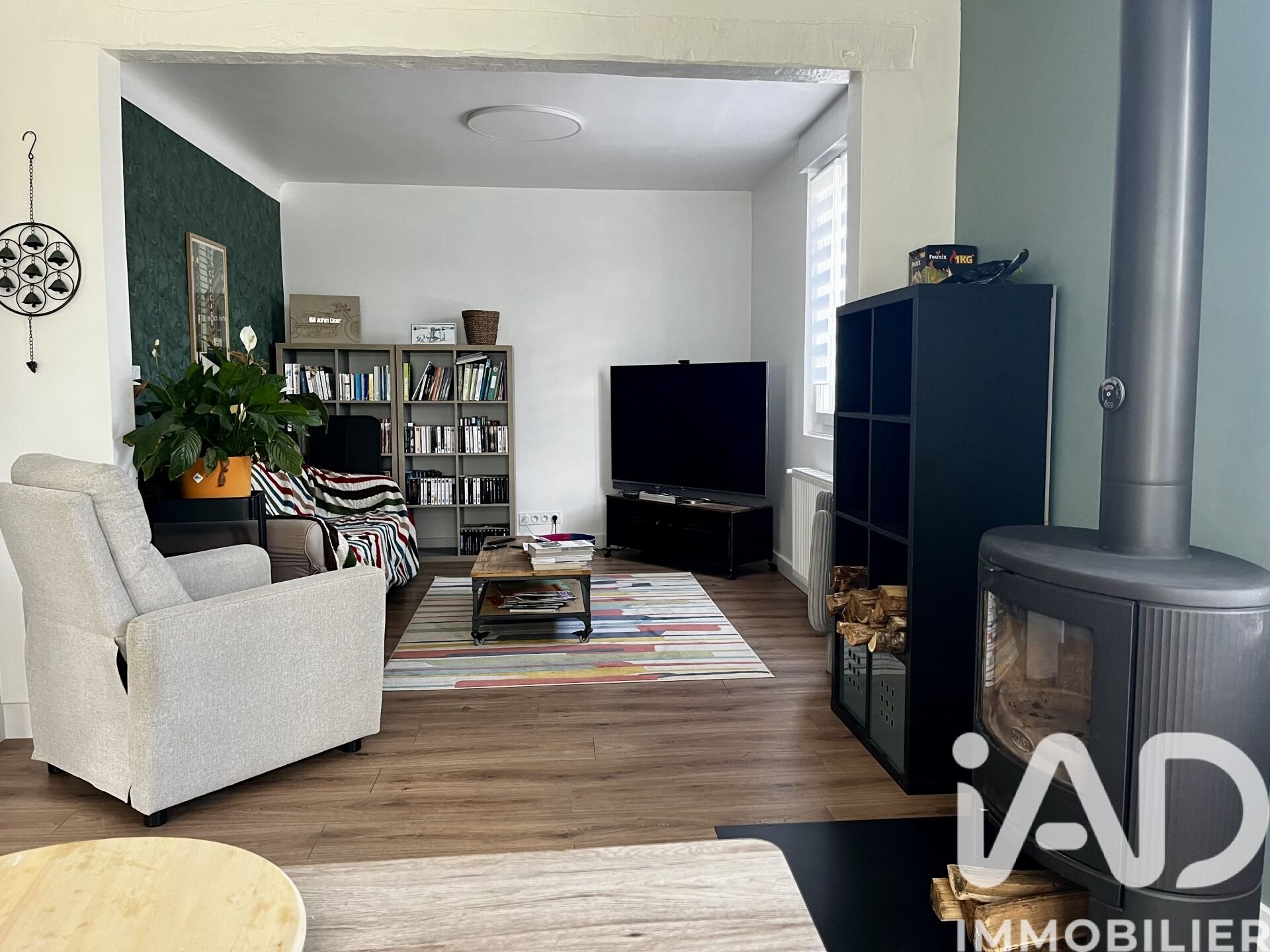 Maison à vendre, 127m², Trébédan