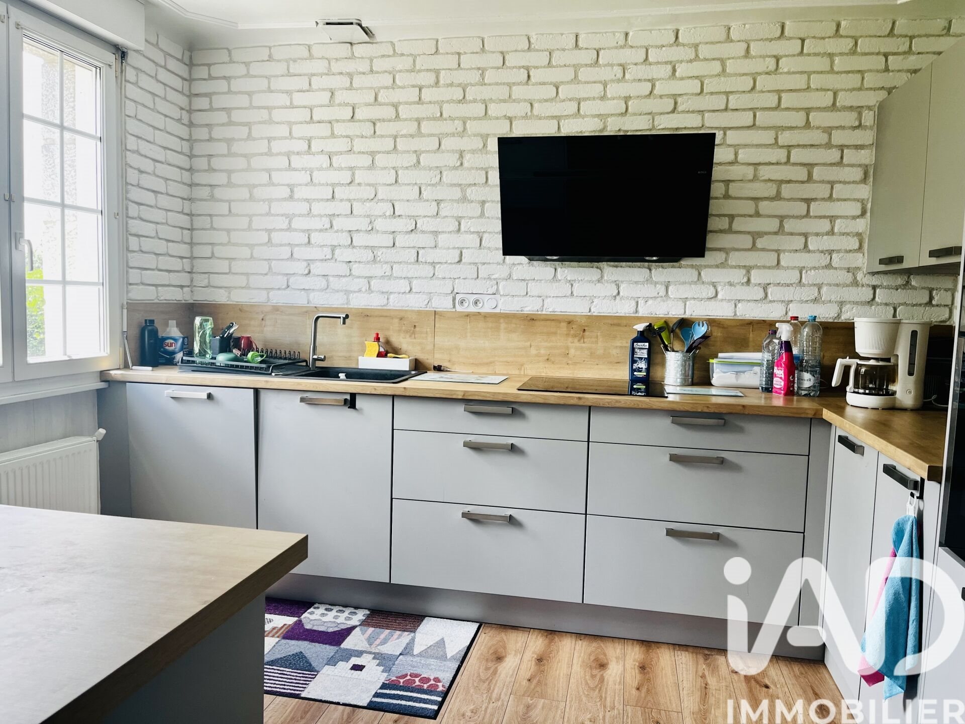 Maison à vendre, 127m², Trébédan
