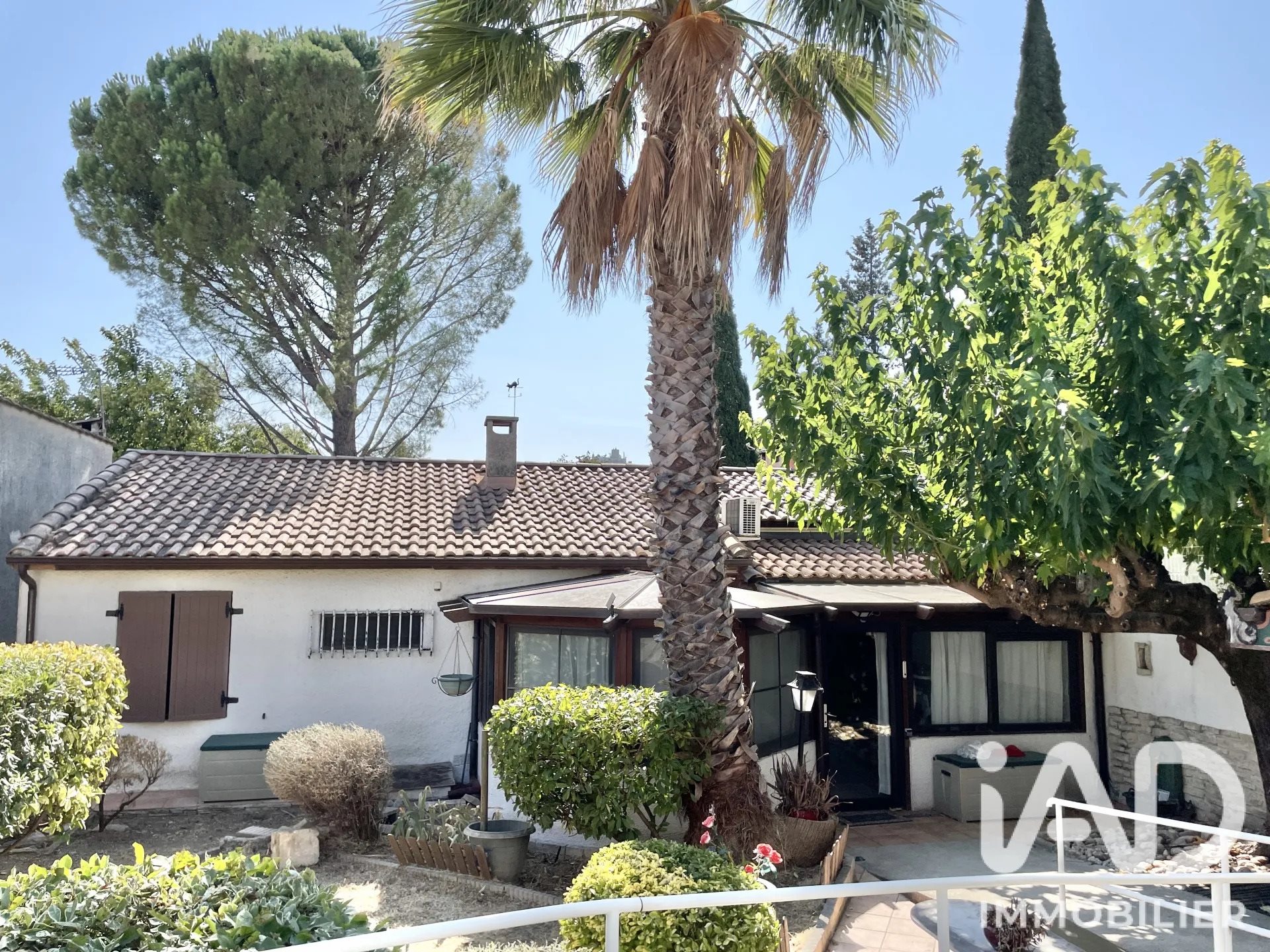 Maison à vendre, 130m², Nîmes