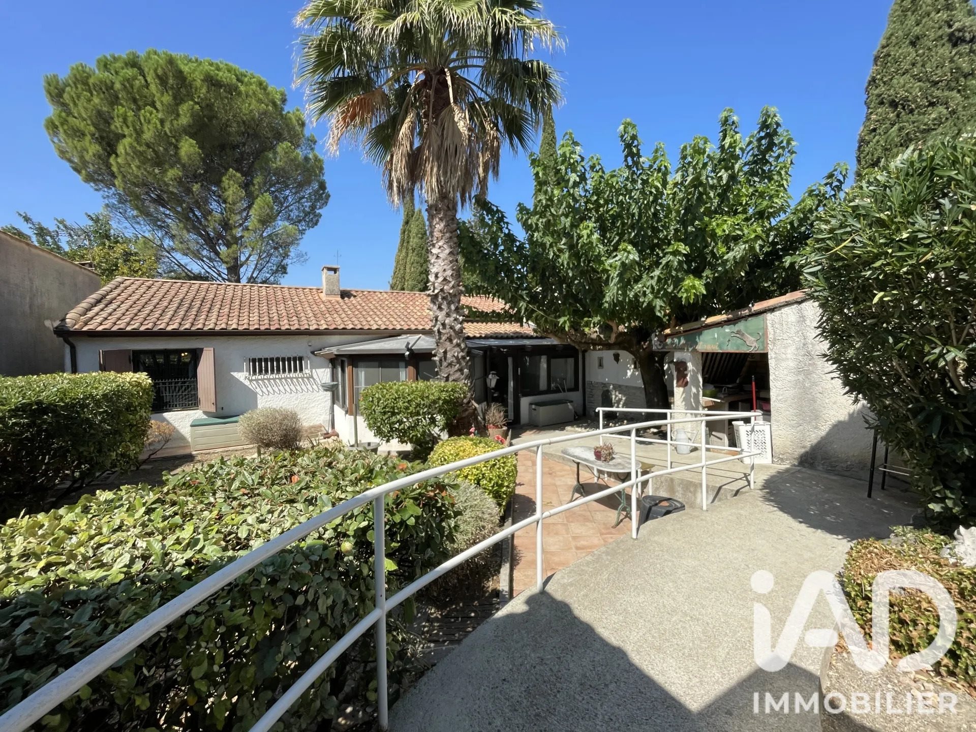 Maison à vendre, 130m², Nîmes