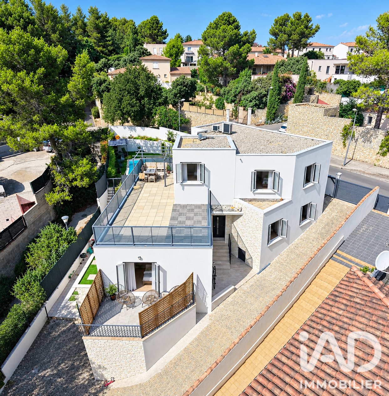 Maison à vendre, 280m², Nîmes