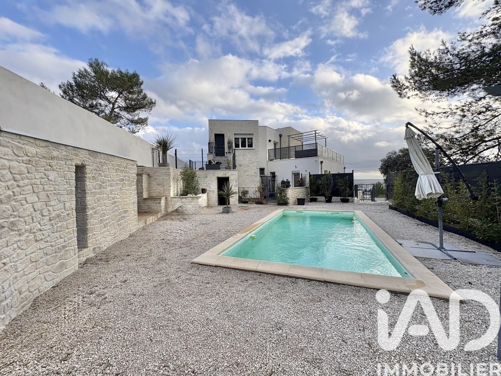 Maison à vendre, 280m², Nîmes