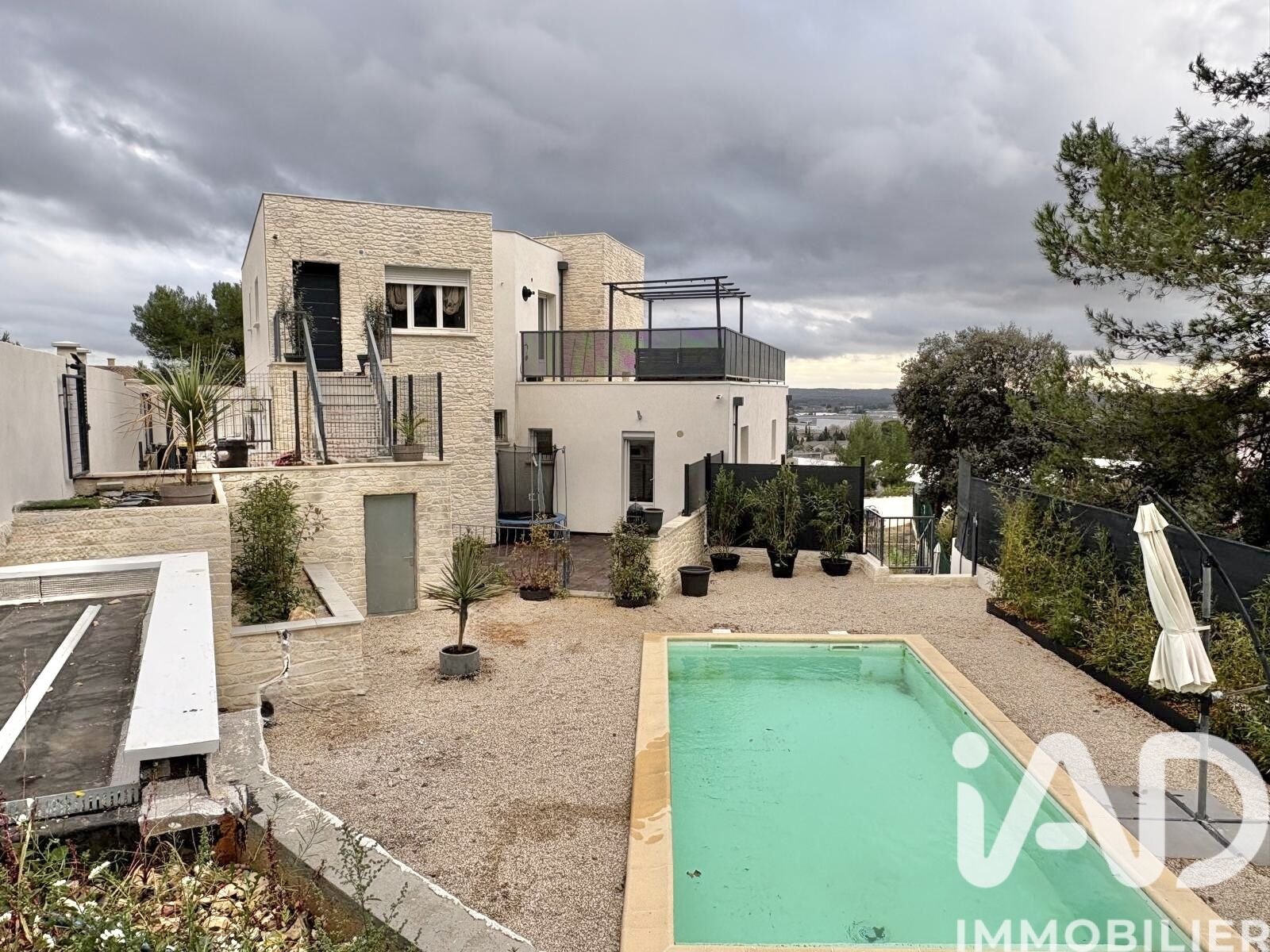 Maison à vendre, 280m², Nîmes