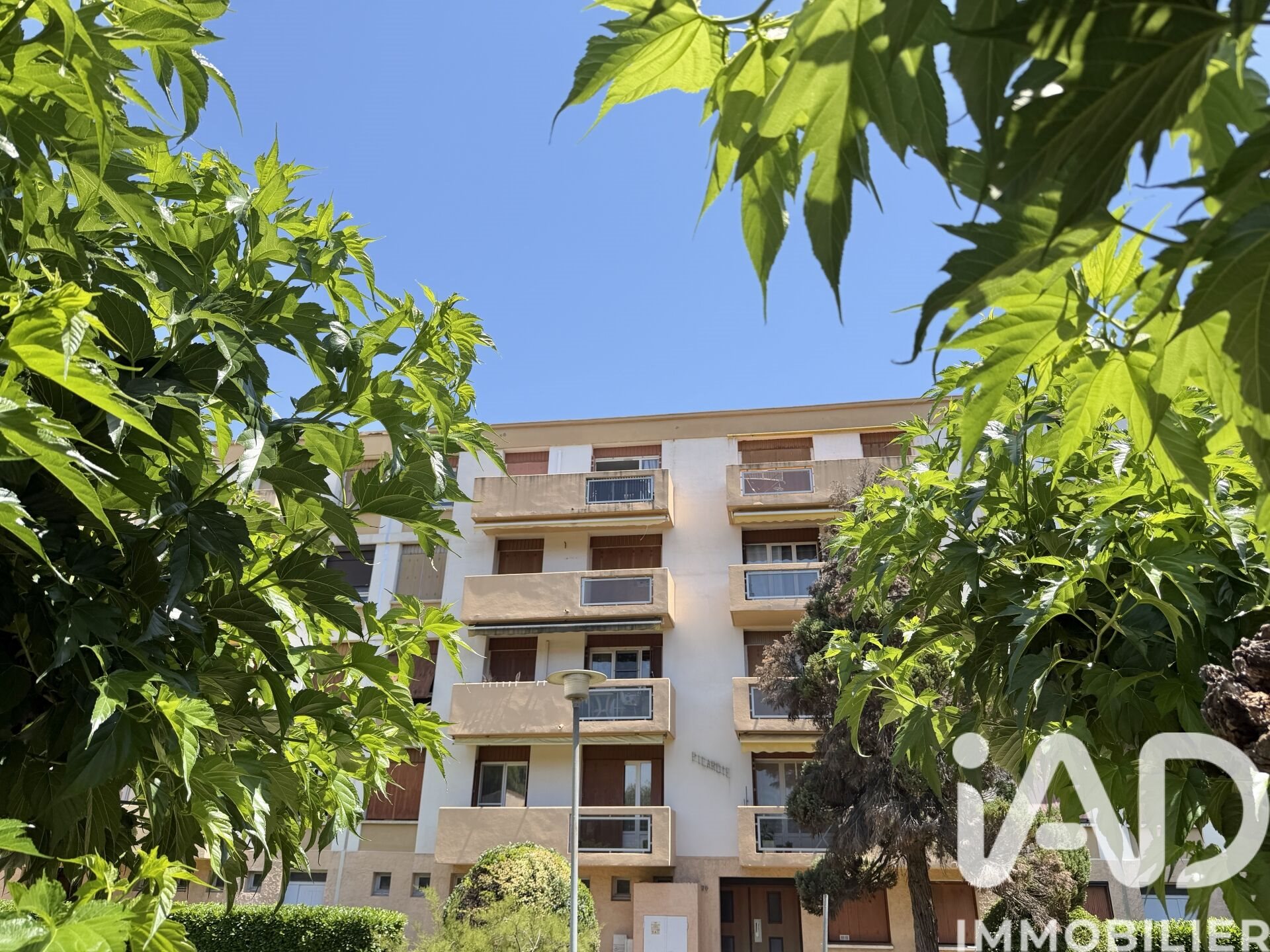 Appartement à vendre, 72m², Nîmes