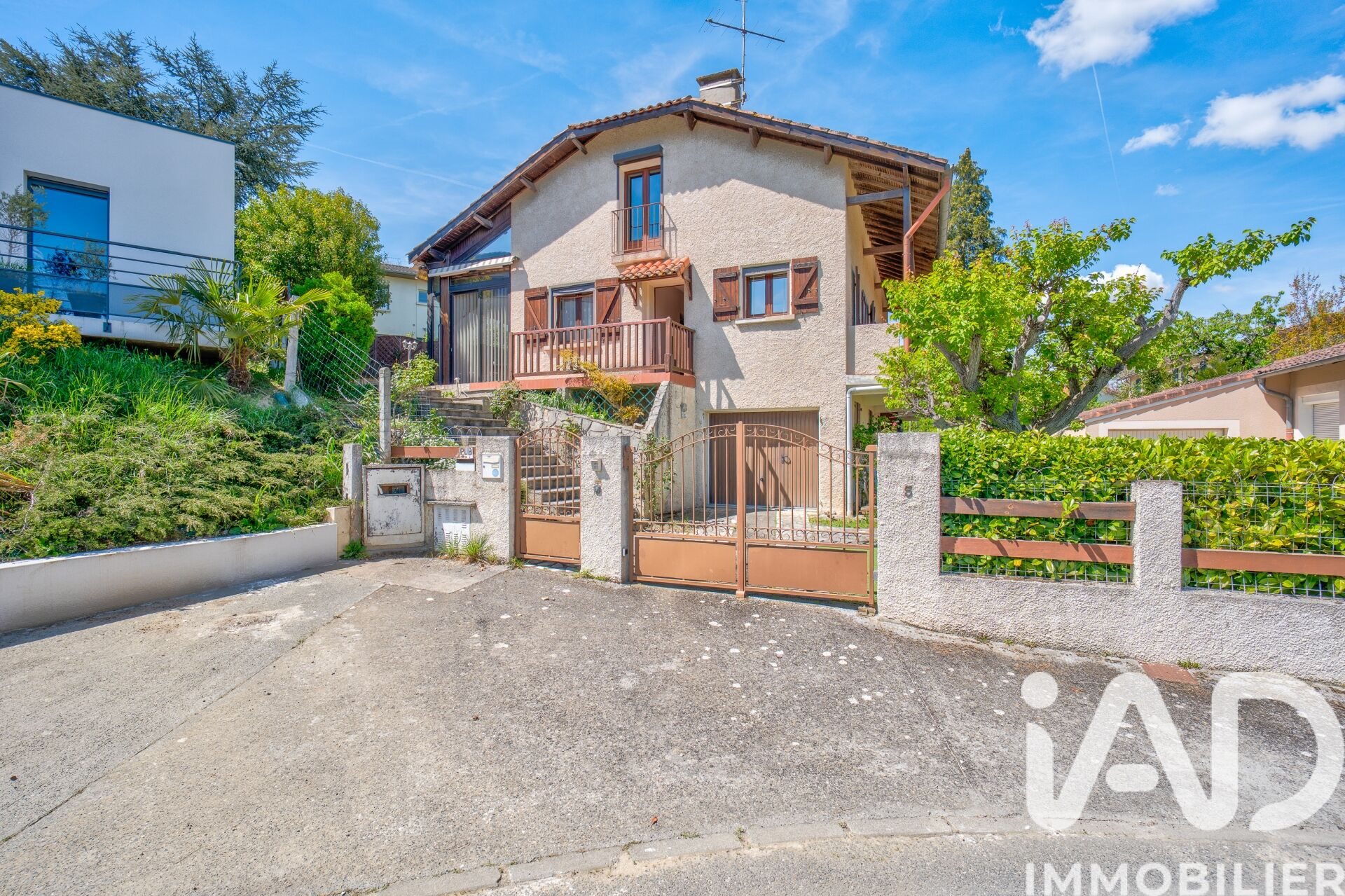 Maison à vendre, 170m², Ramonville-Saint-Agne