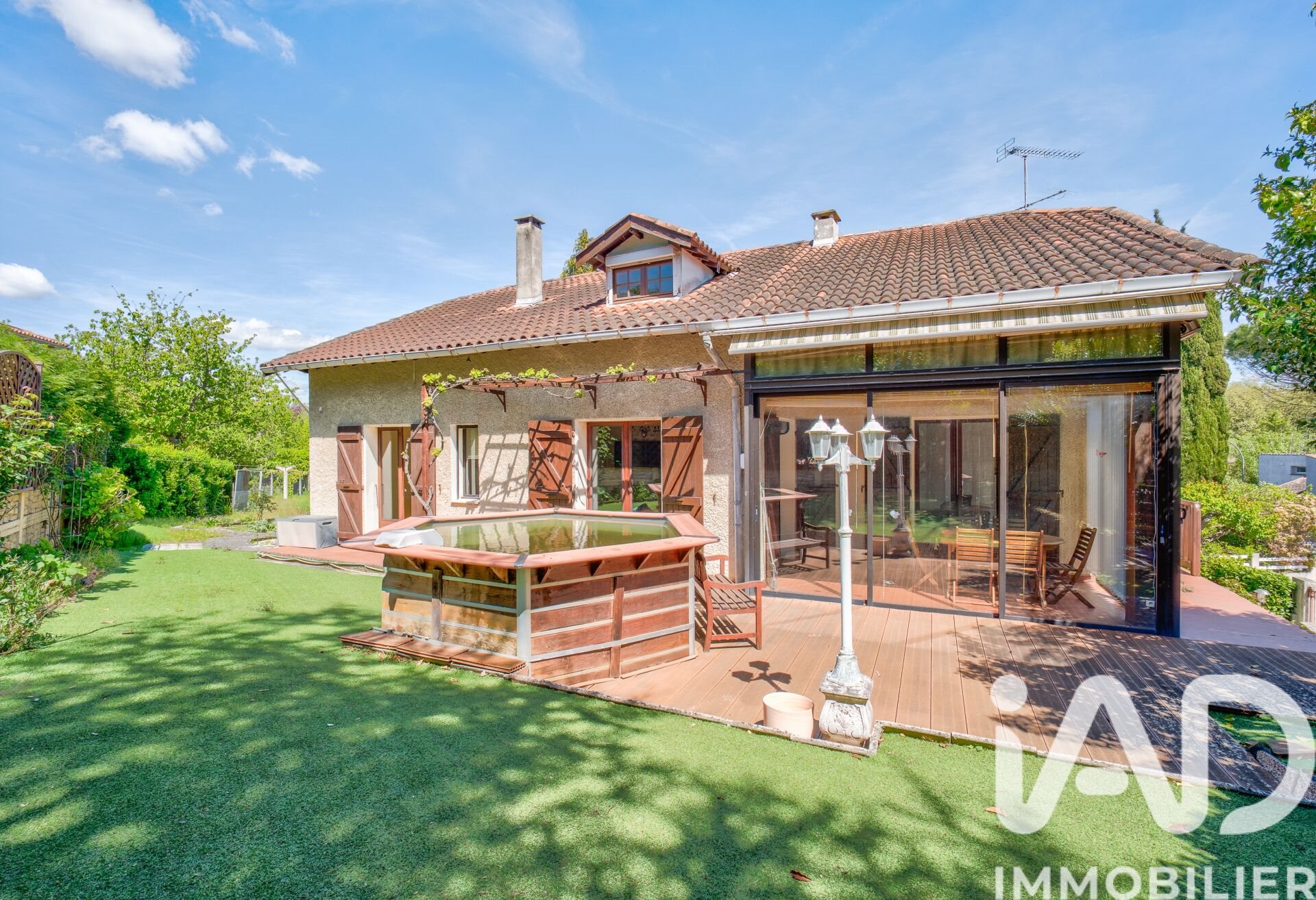 Maison à vendre, 170m², Ramonville-Saint-Agne