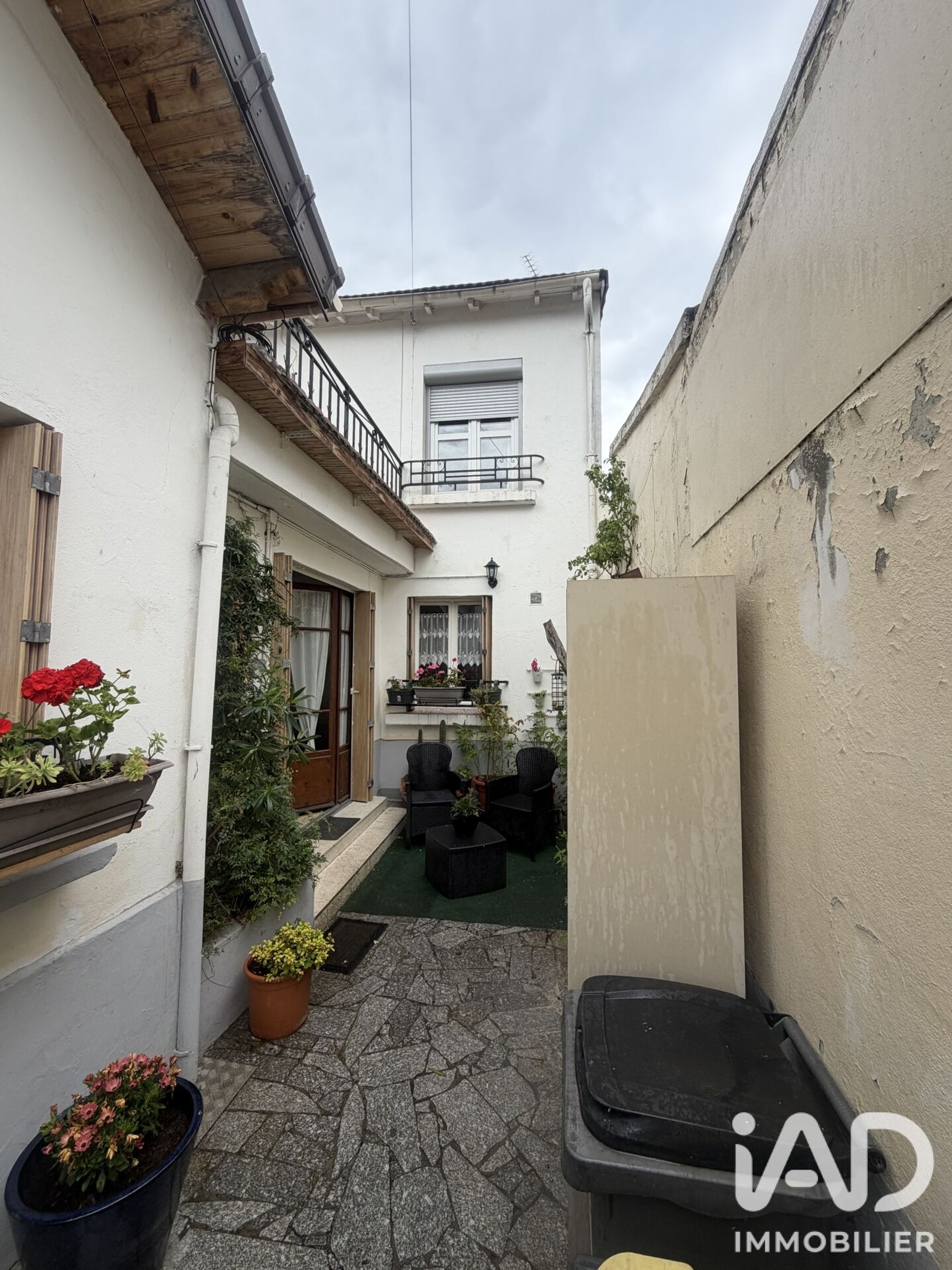 Maison à vendre, 91m², Aubervilliers