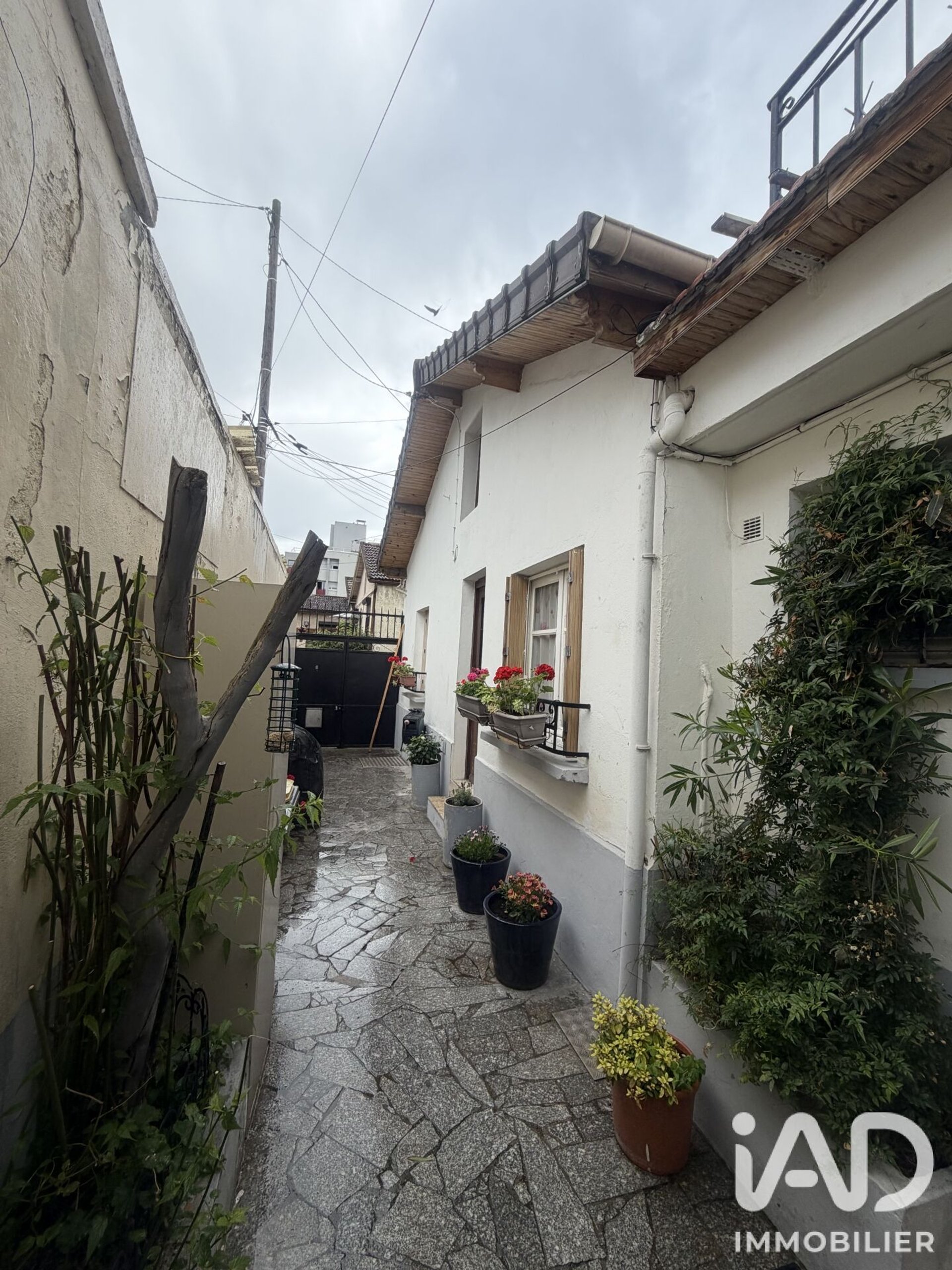 Maison à vendre, 91m², Aubervilliers
