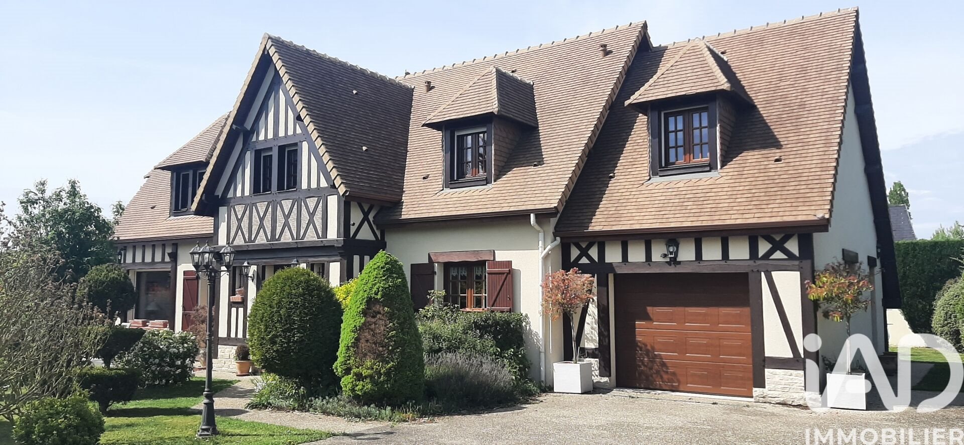 Maison à vendre, 164m², Autheuil-Authouillet
