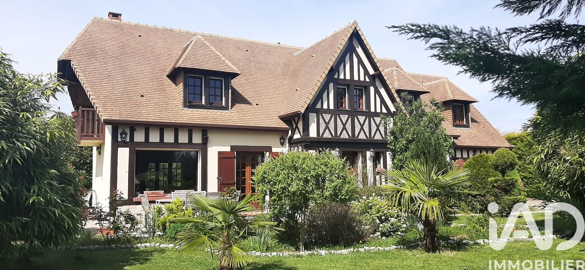 Maison à vendre, 164m², Autheuil-Authouillet