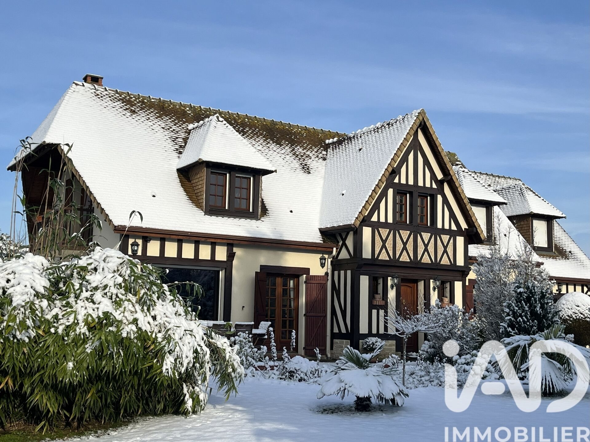 Maison à vendre, 164m², Autheuil-Authouillet