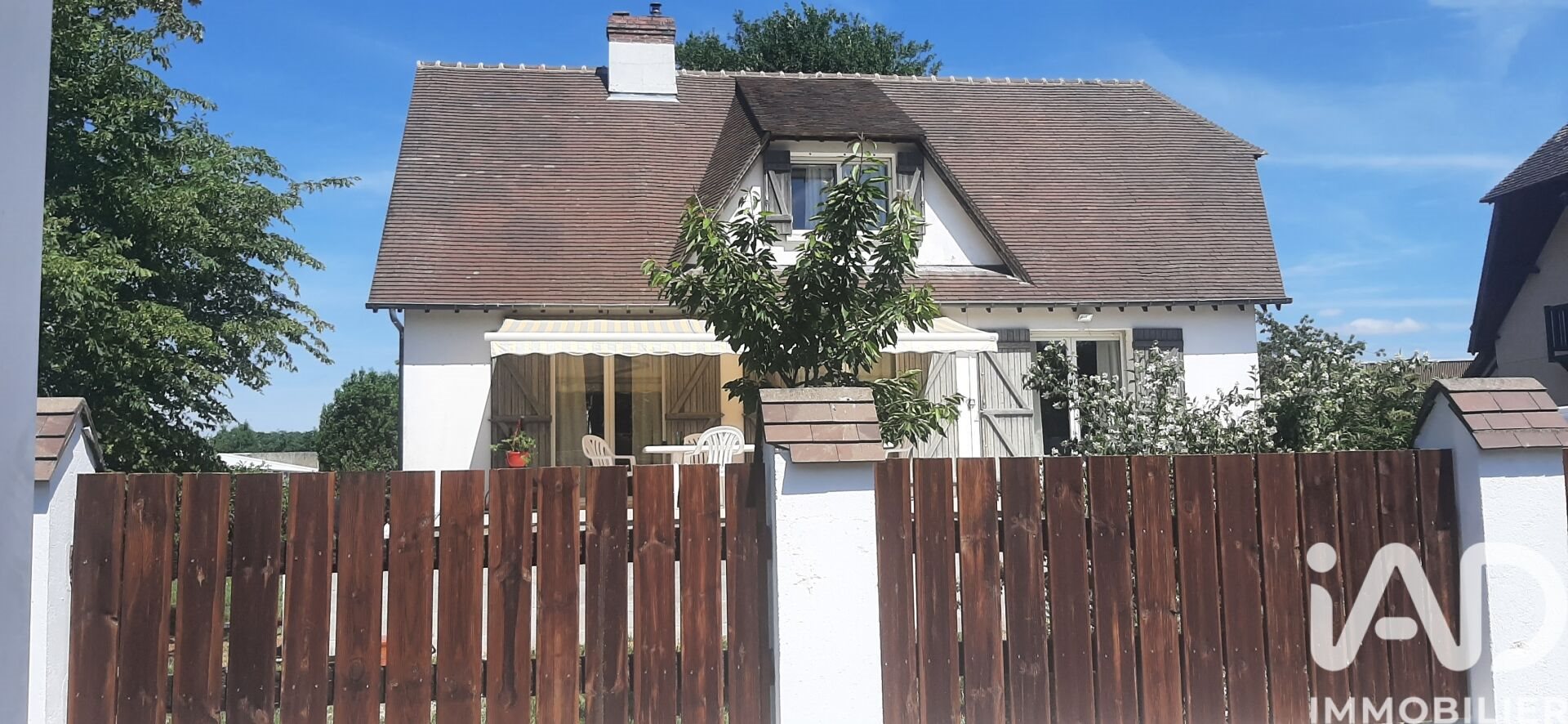 Maison à vendre, 104m², Angerville-la-Campagne