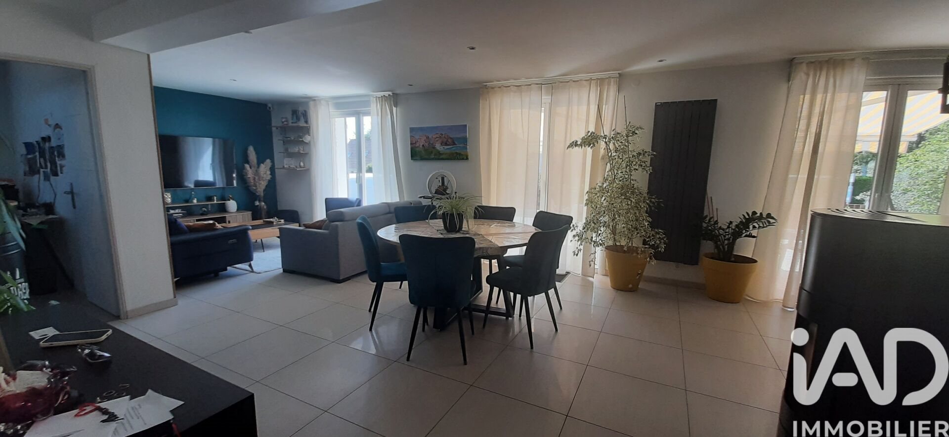 Maison à vendre, 104m², Angerville-la-Campagne