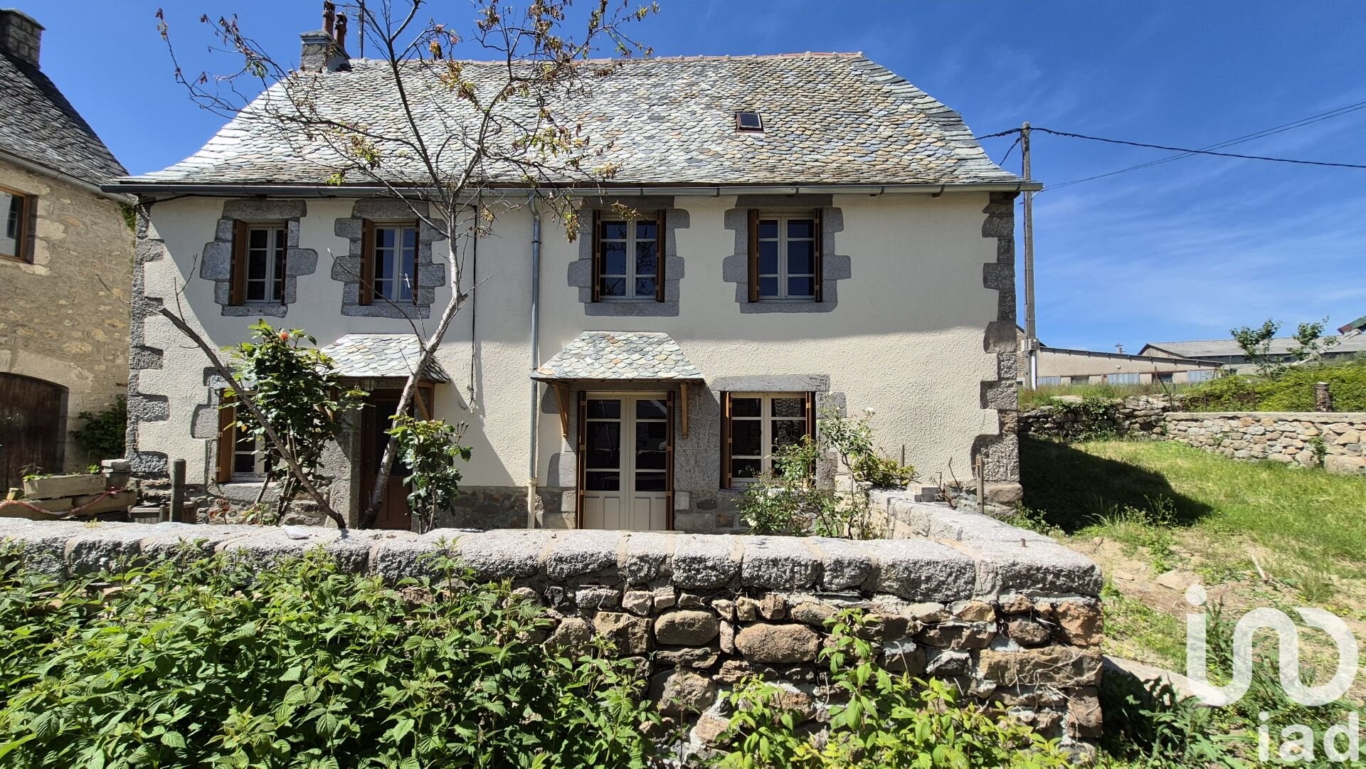 Maison à vendre, 110m², Entraygues-sur-Truyère