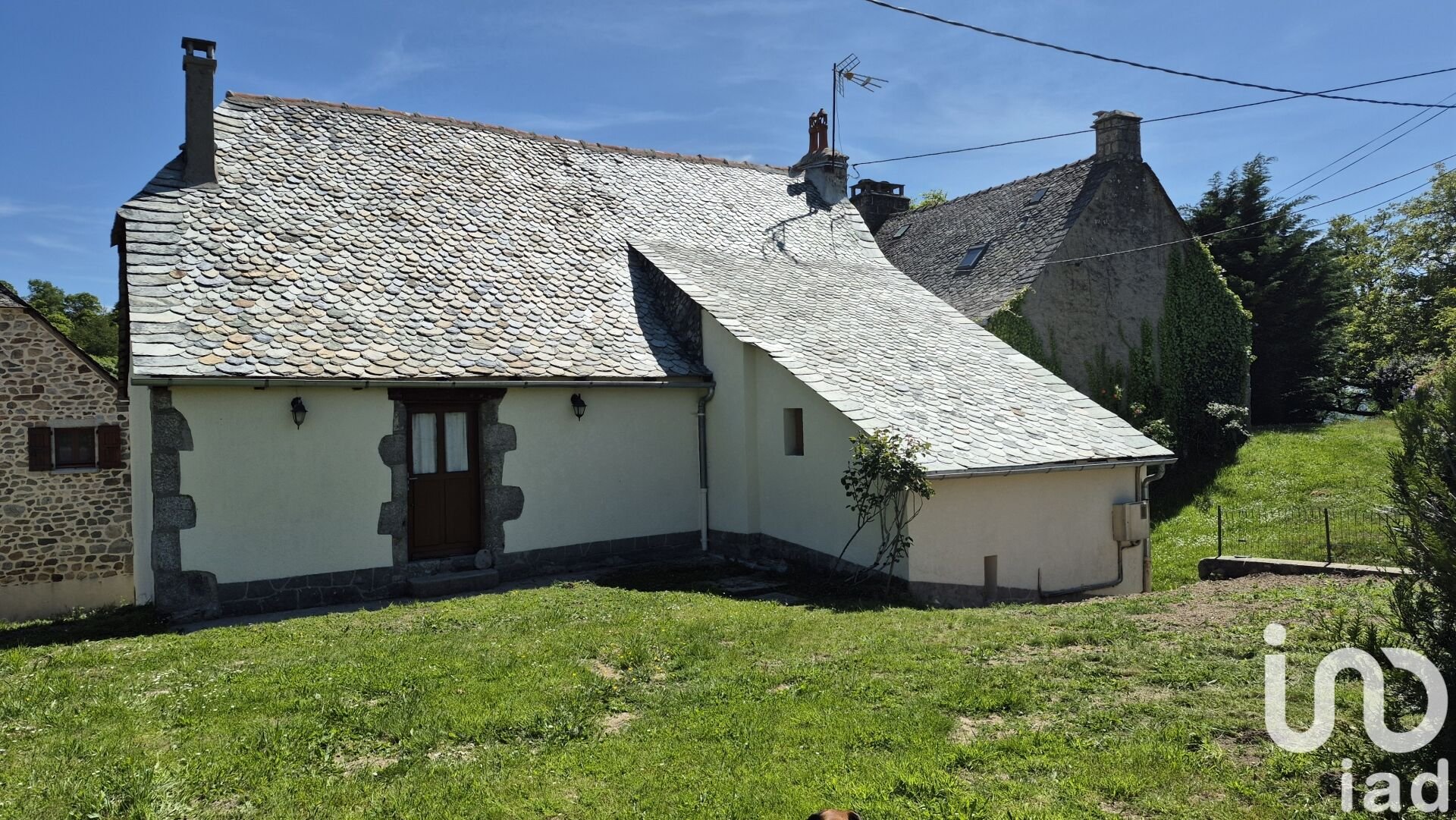 Maison à vendre, 110m², Entraygues-sur-Truyère