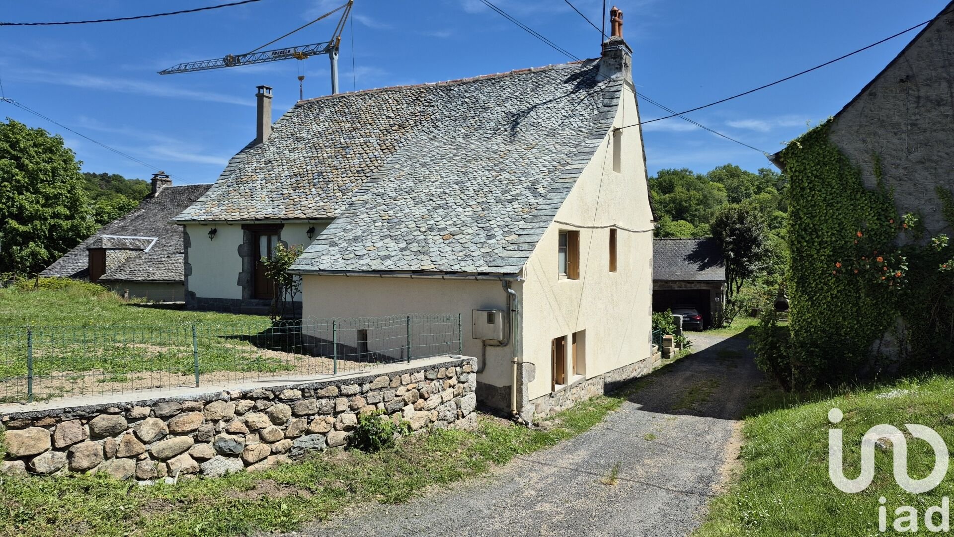 Maison à vendre, 110m², Entraygues-sur-Truyère
