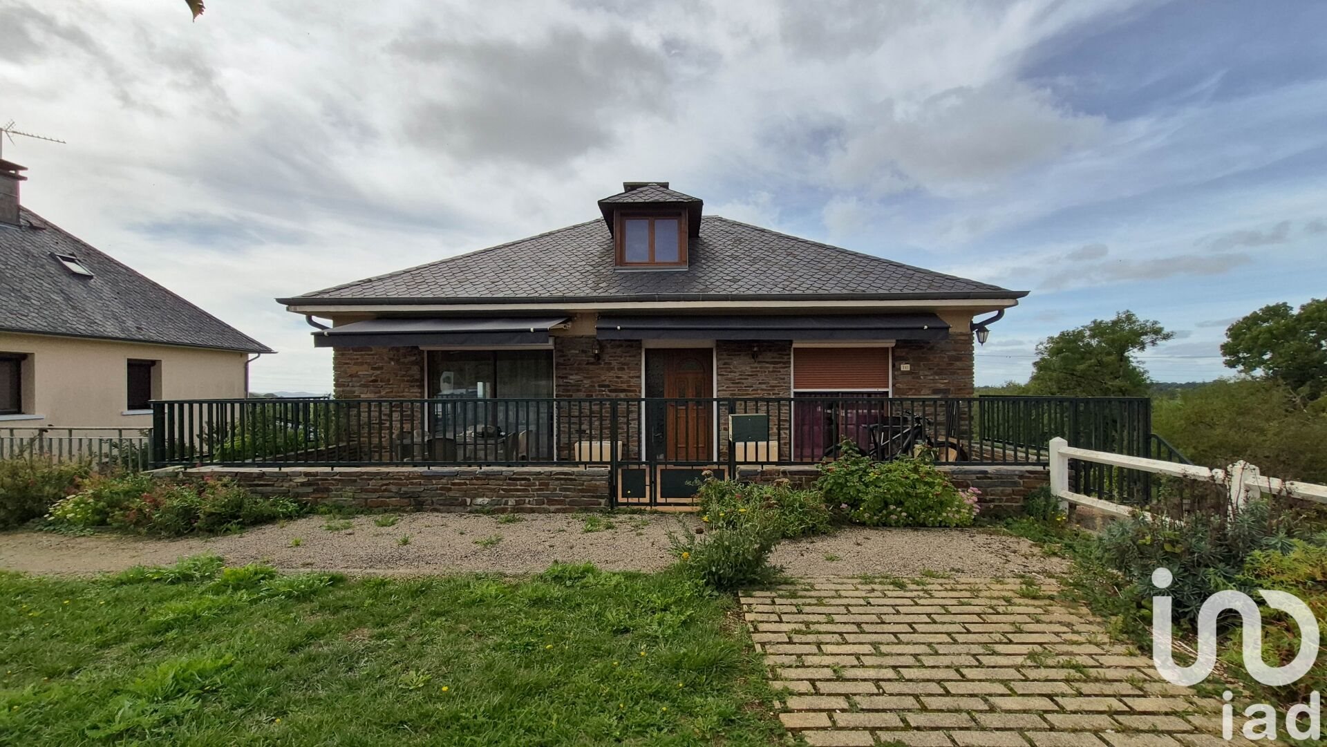 Maison à vendre, 124m², Campuac