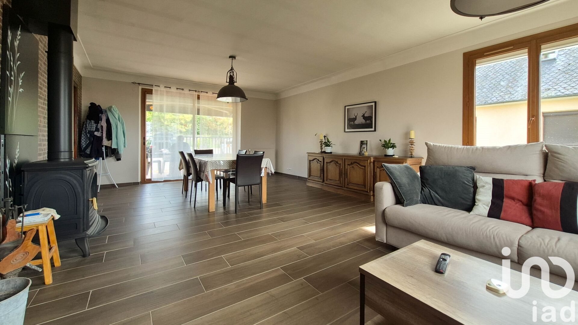 Maison à vendre, 124m², Campuac