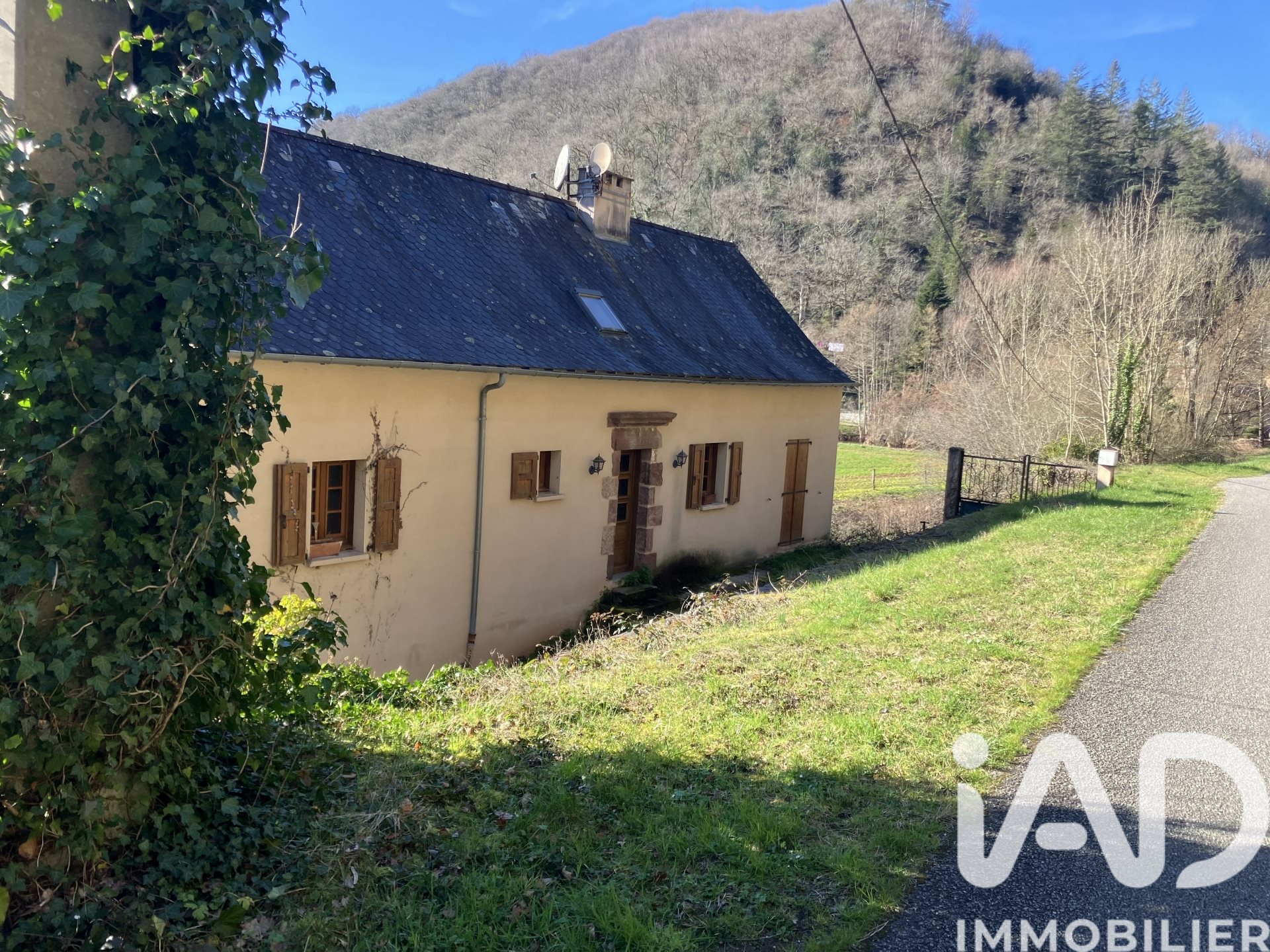 Maison à vendre, 145m², Sénergues