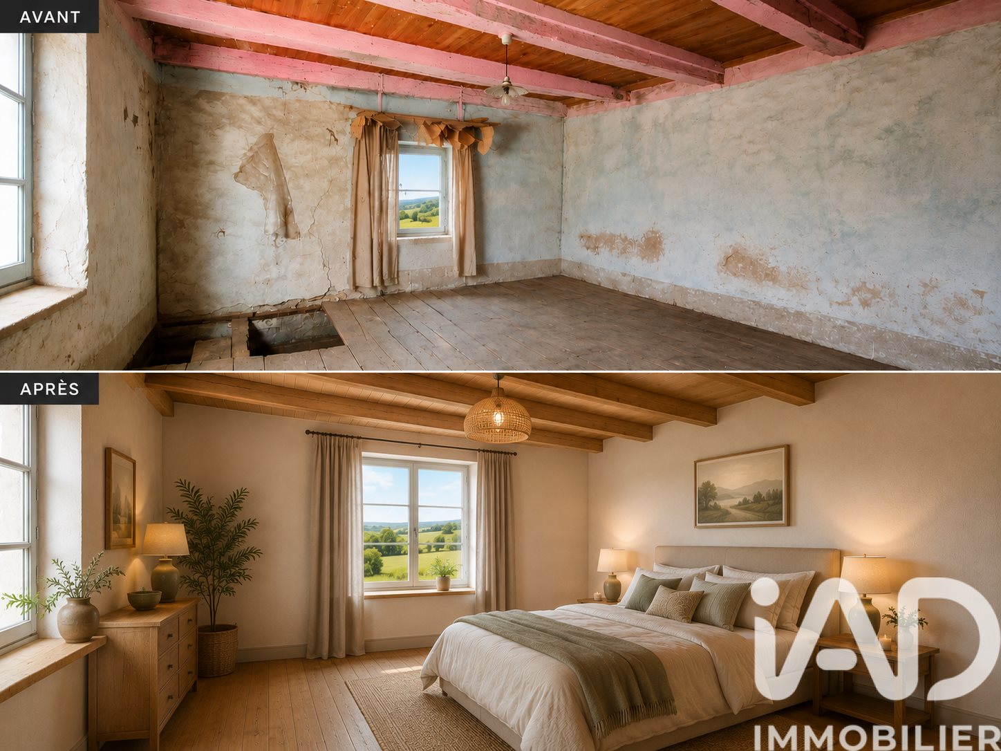 Maison à vendre, 110m², Saint-Félix-de-Lunel