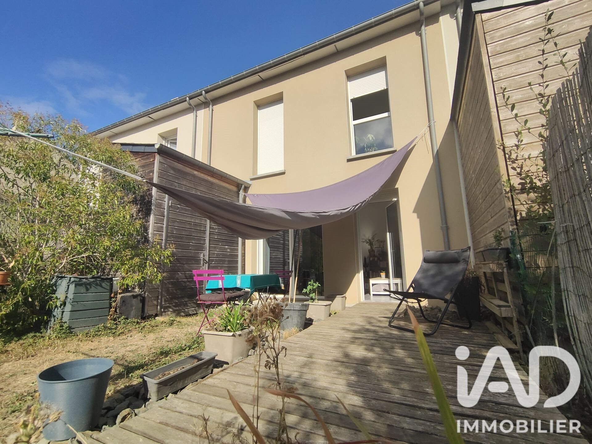 Maison à vendre, 77m², L'Hermitage