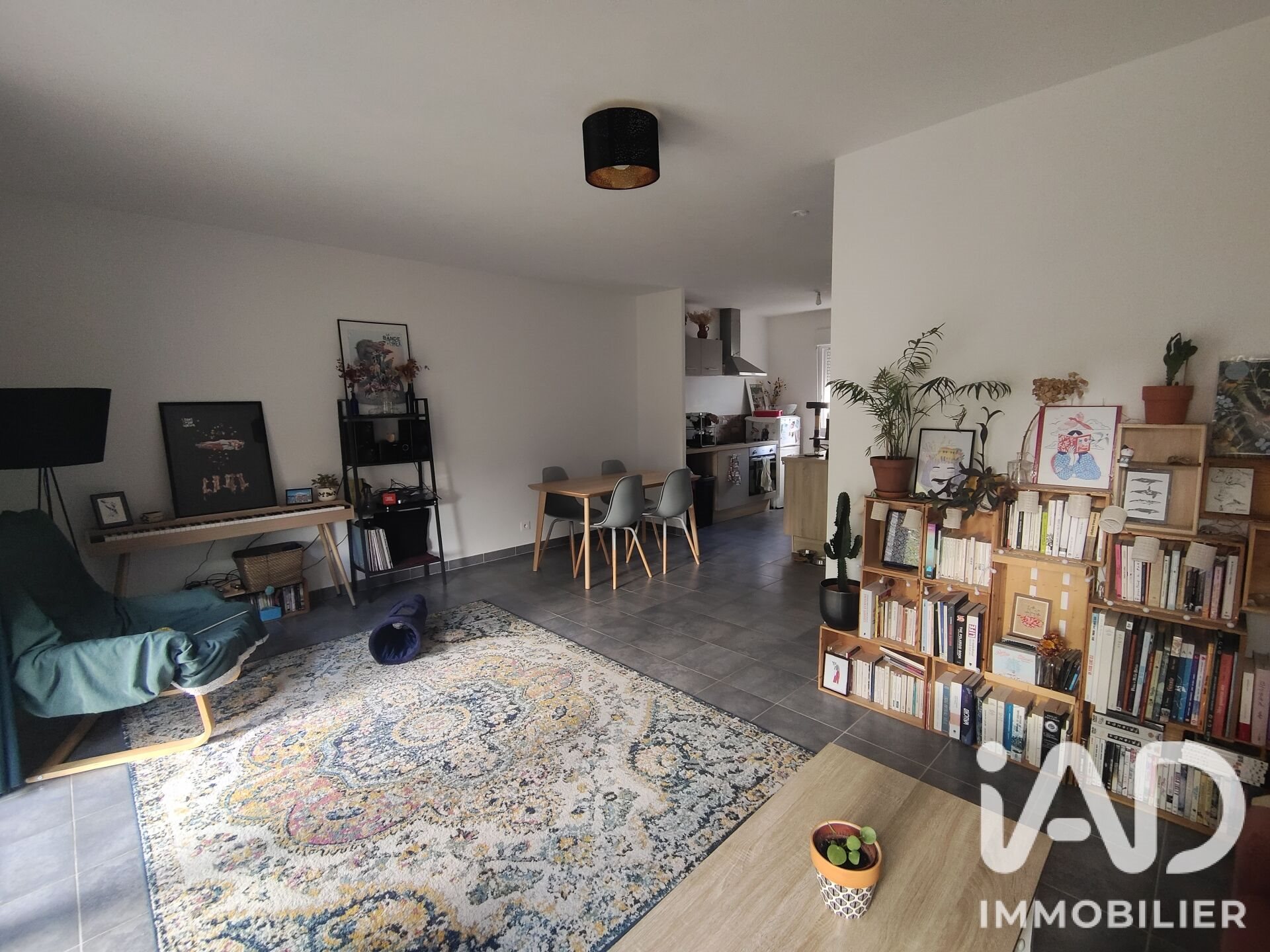 Maison à vendre, 77m², L'Hermitage