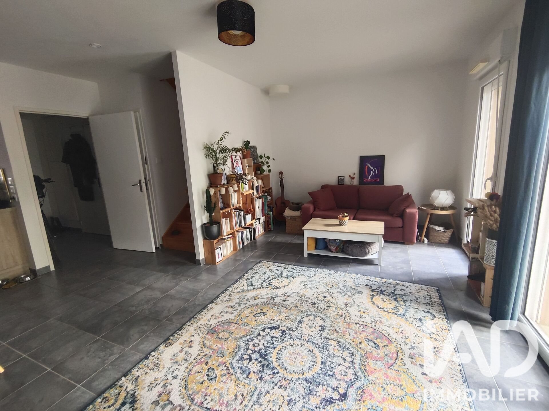 Maison à vendre, 77m², L'Hermitage