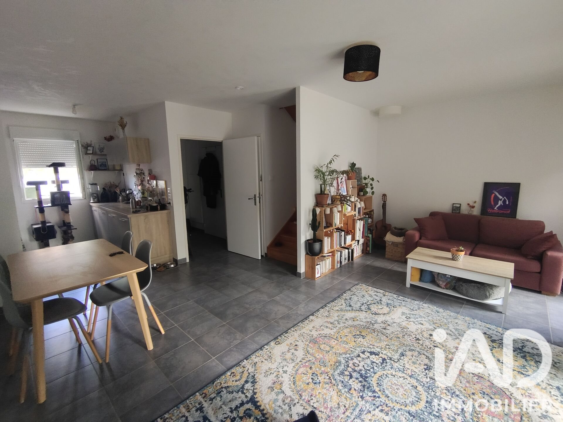 Maison à vendre, 77m², L'Hermitage