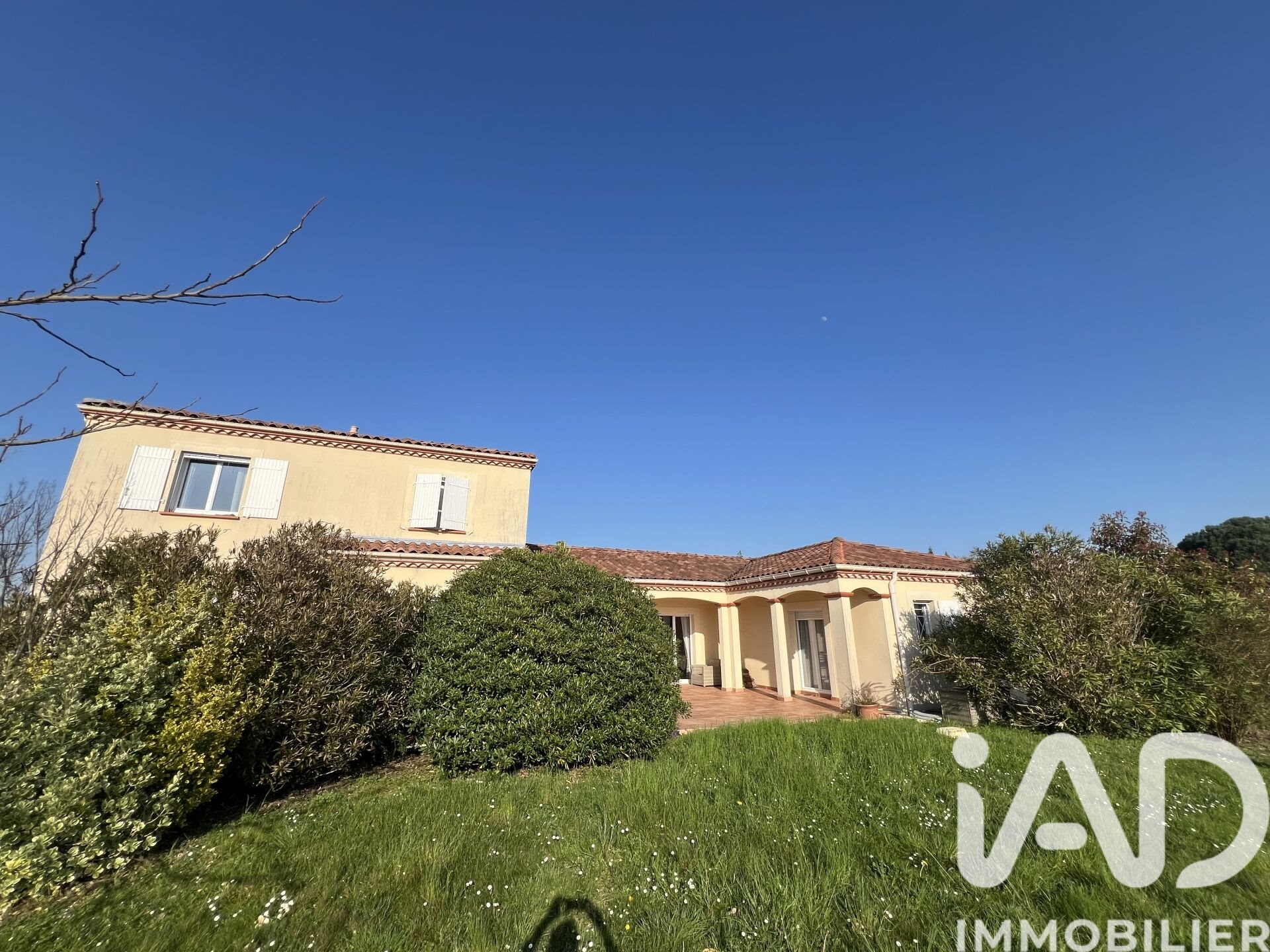 Maison à vendre, 184m², Villebrumier