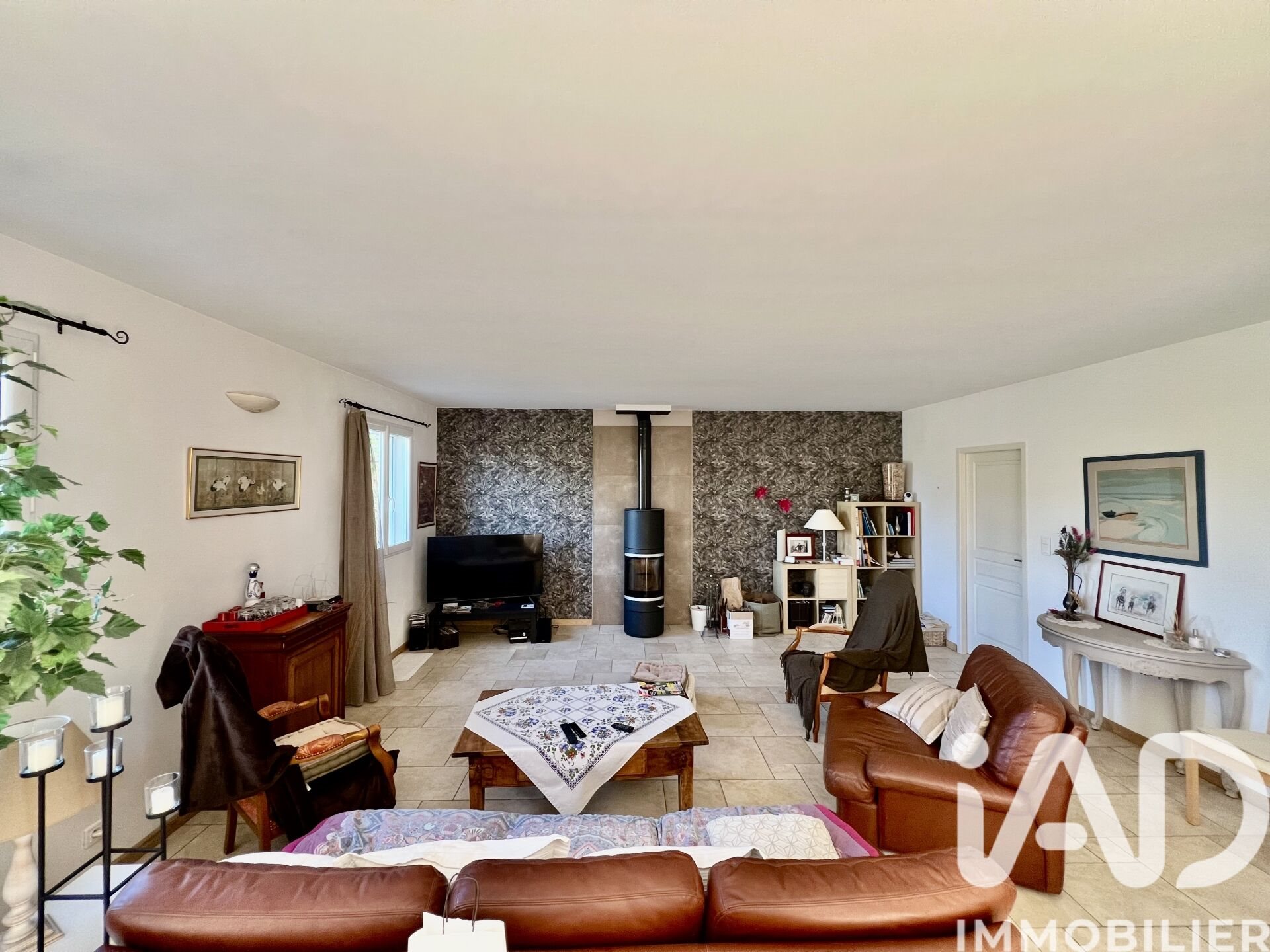 Maison à vendre, 184m², Villebrumier