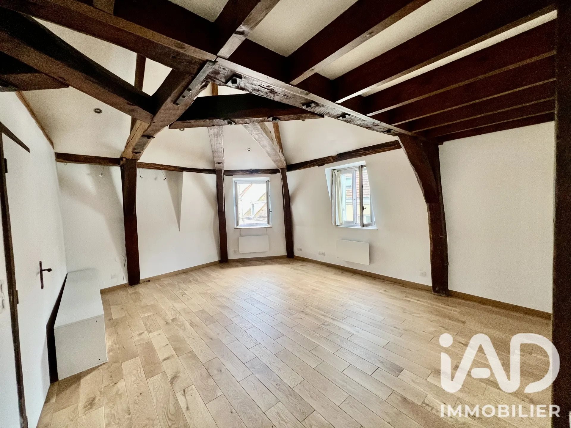 Appartement à vendre, 60m², Pontoise