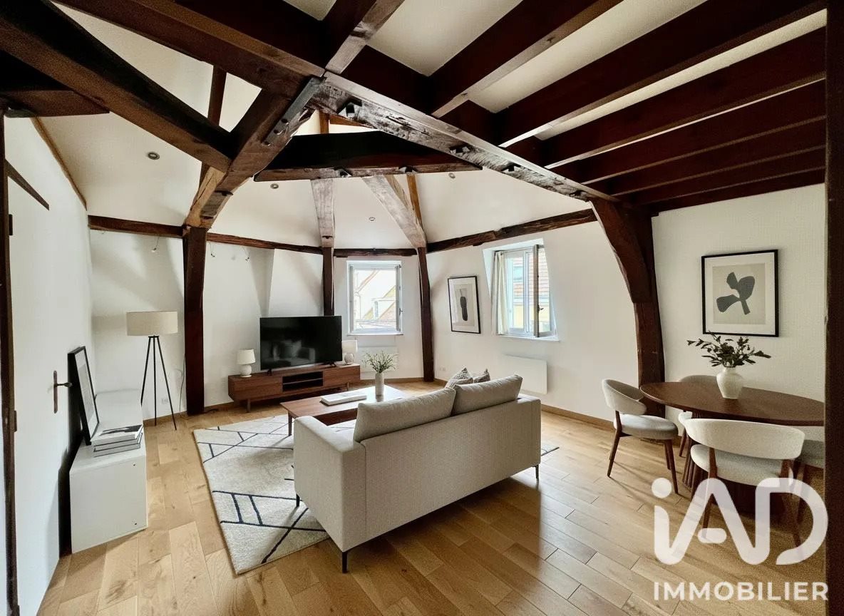 Appartement à vendre, 60m², Pontoise