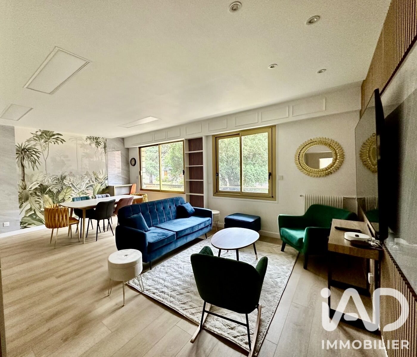 Appartement à vendre, 76m², Maisons-Laffitte