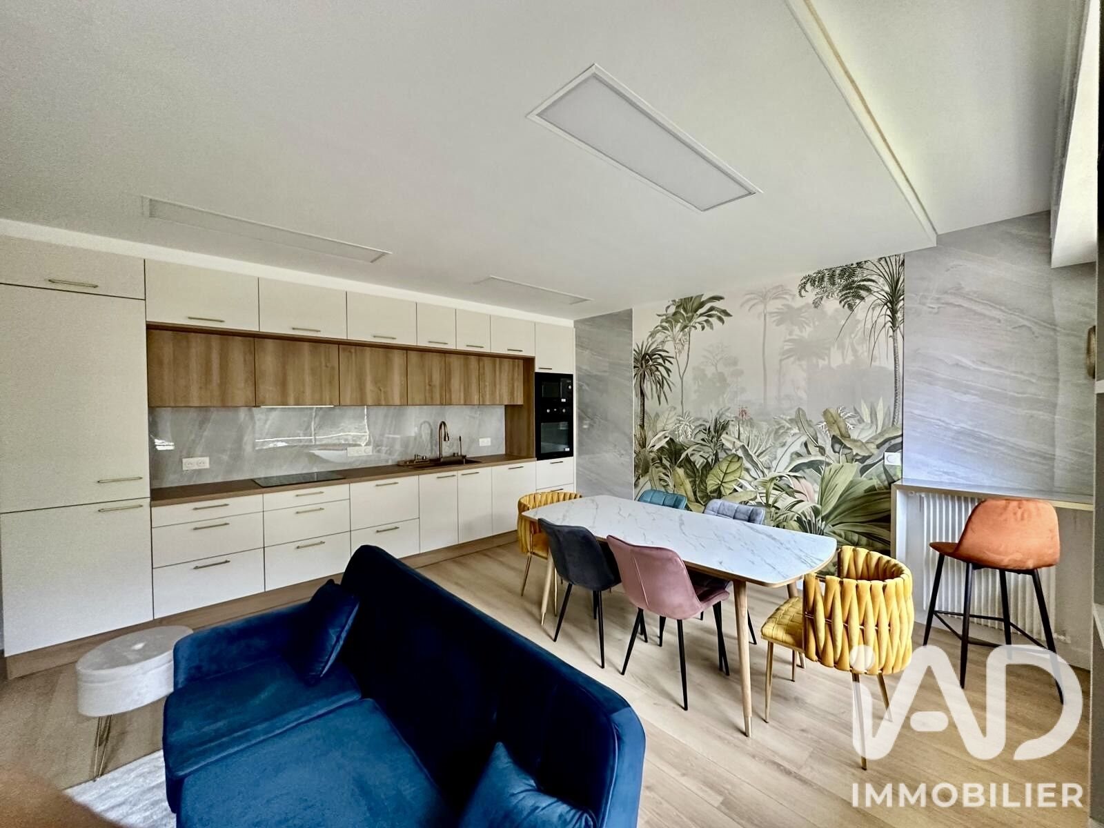 Appartement à vendre, 76m², Maisons-Laffitte