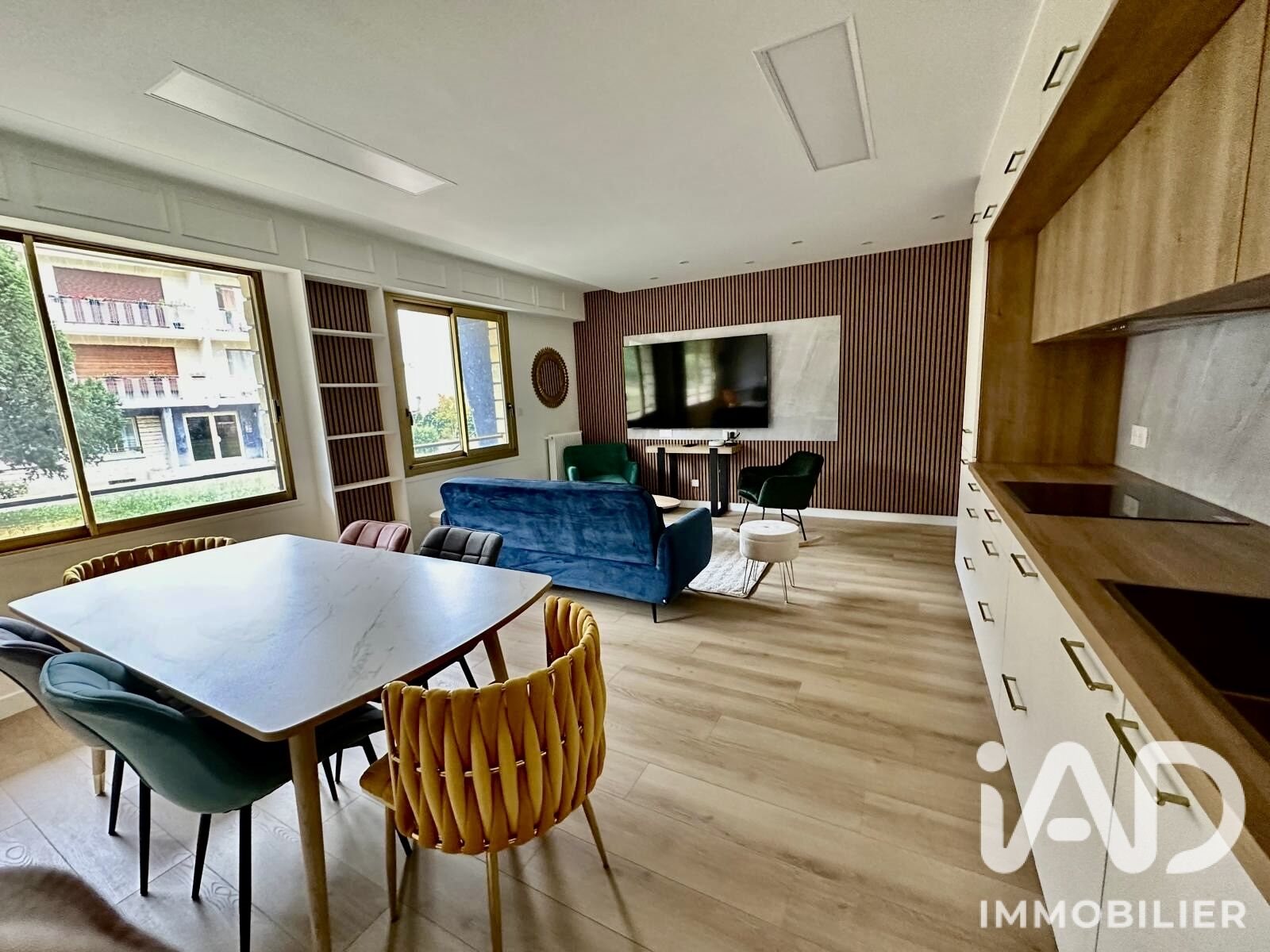 Appartement à vendre, 76m², Maisons-Laffitte