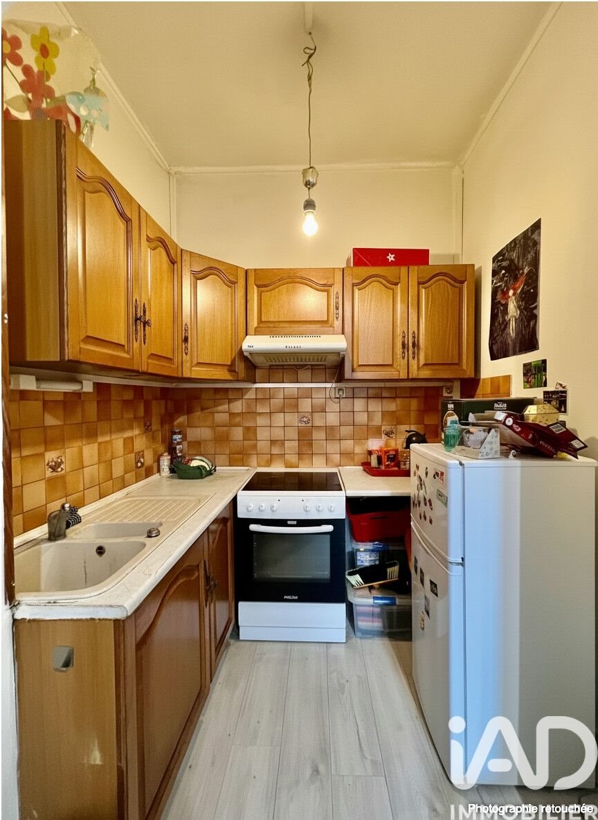 Appartement à vendre, 37m², Clichy