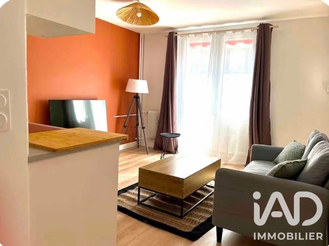 Appartement à louer, 31m², Maisons-Laffitte