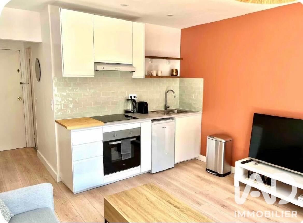 Appartement à louer, 31m², Maisons-Laffitte