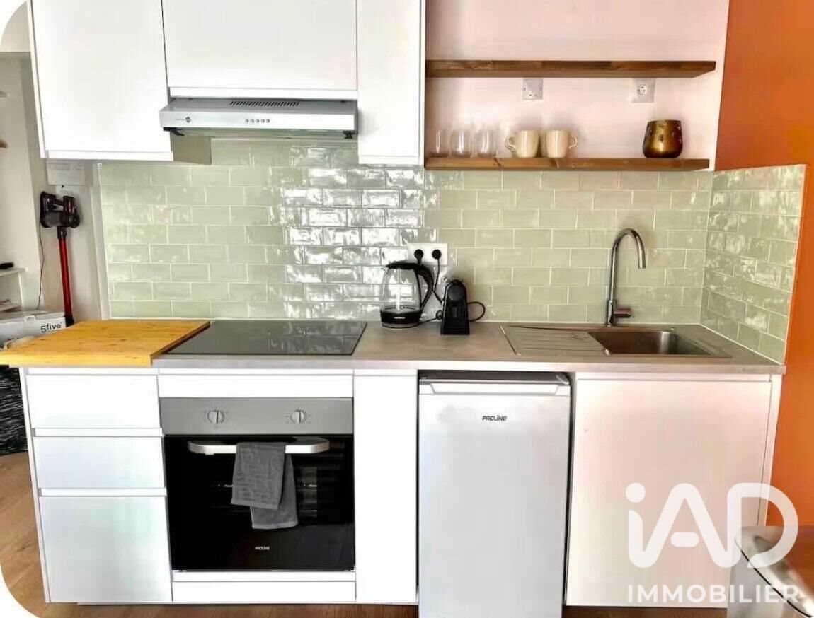 Appartement à louer, 31m², Maisons-Laffitte