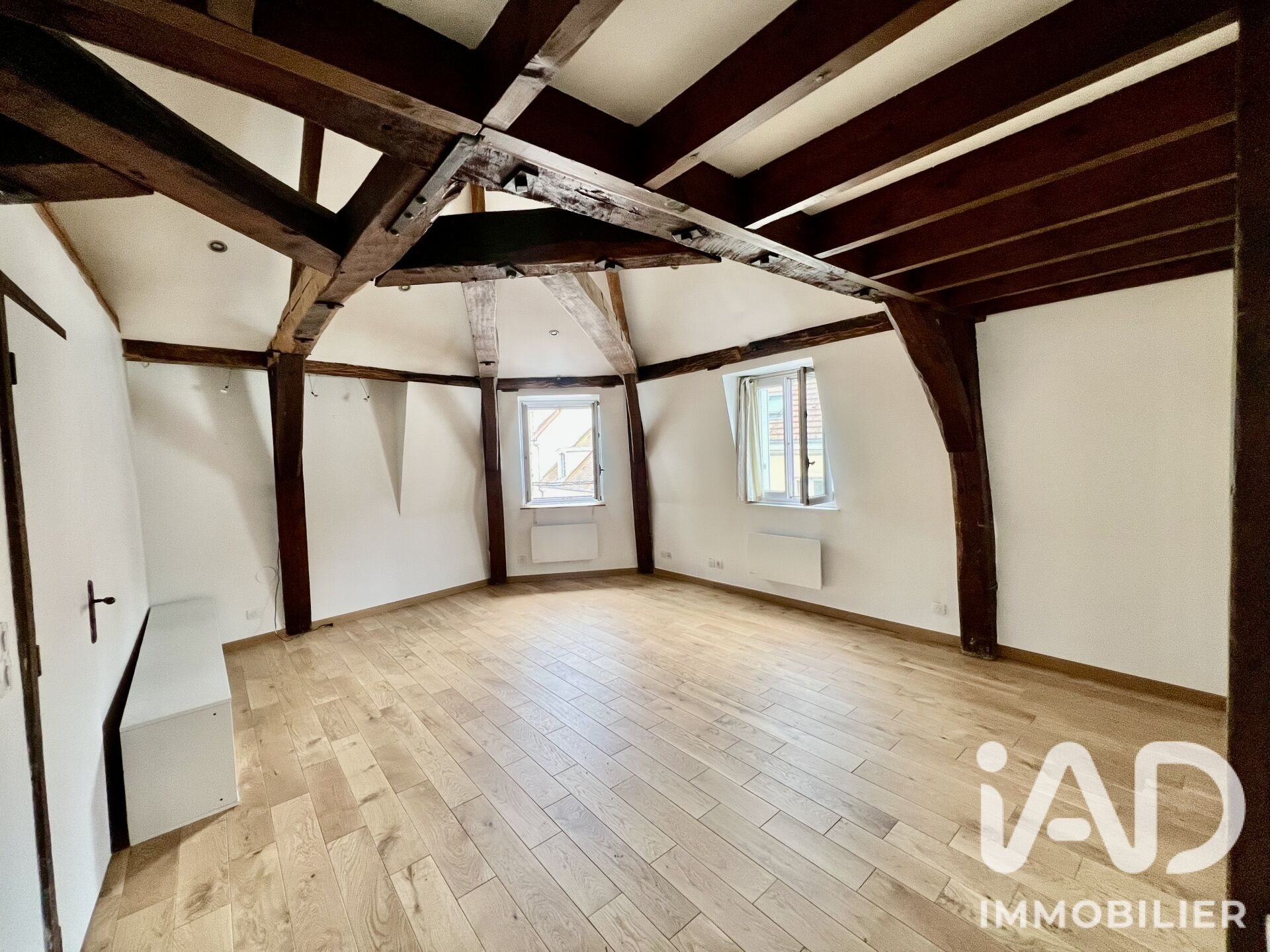 Appartement à vendre, 56m², Pontoise