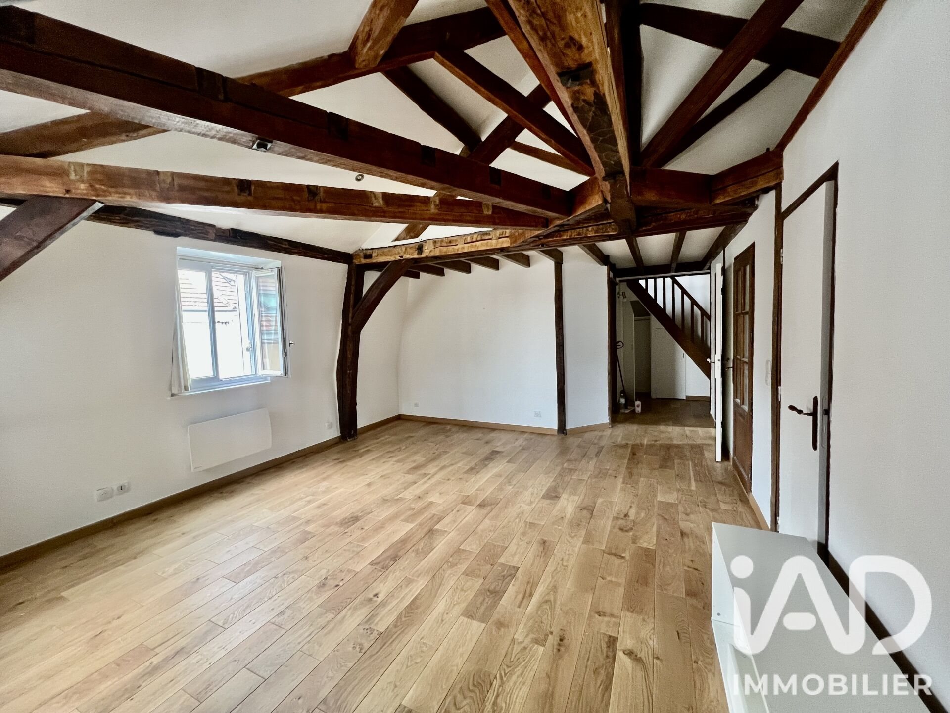 Appartement à vendre, 56m², Pontoise