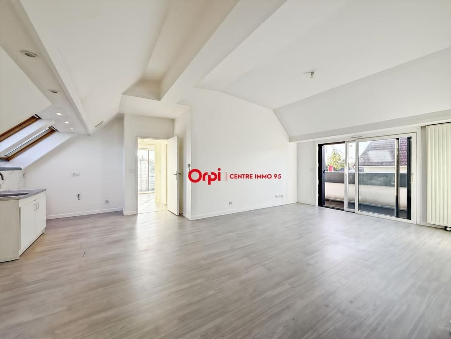 Appartement à vendre, 60m², Argenteuil