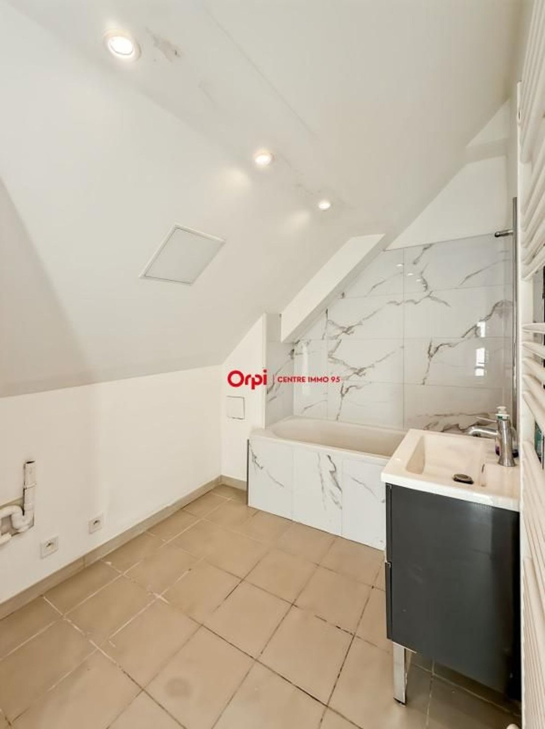 Appartement à vendre, 60m², Argenteuil
