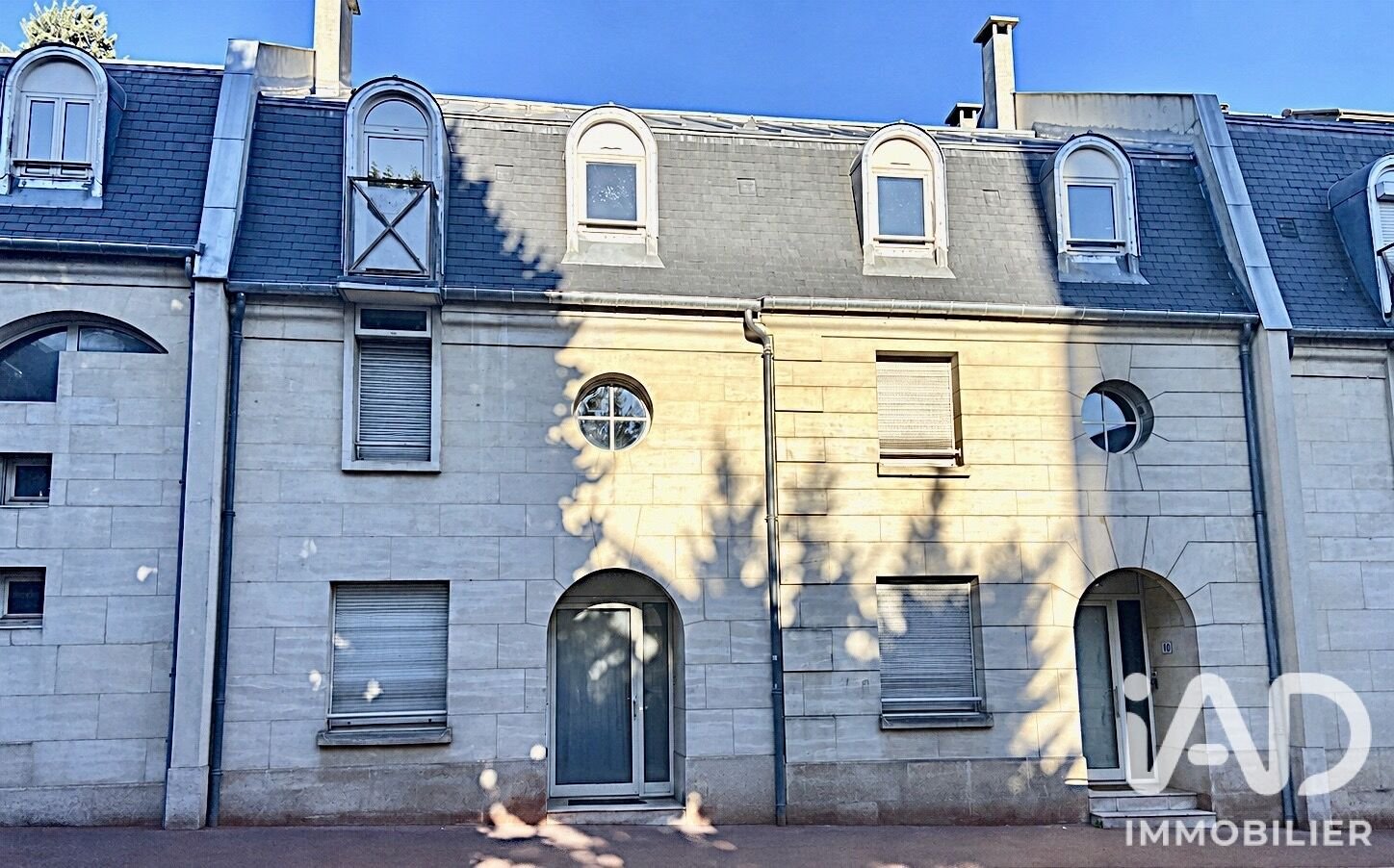 Appartement à vendre, 140m², Saint-Maurice
