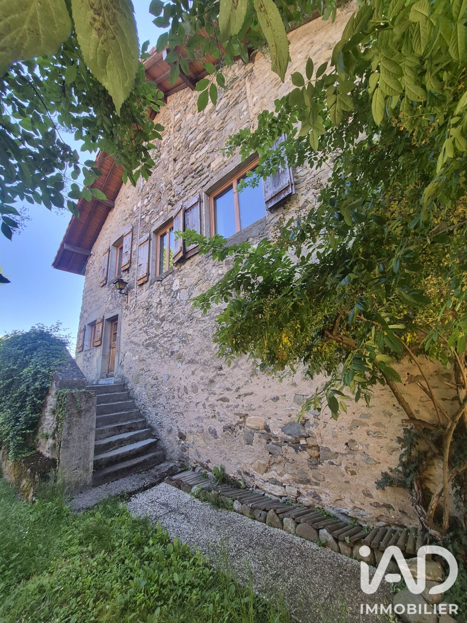 Maison à vendre, 84m², Bons-en-Chablais