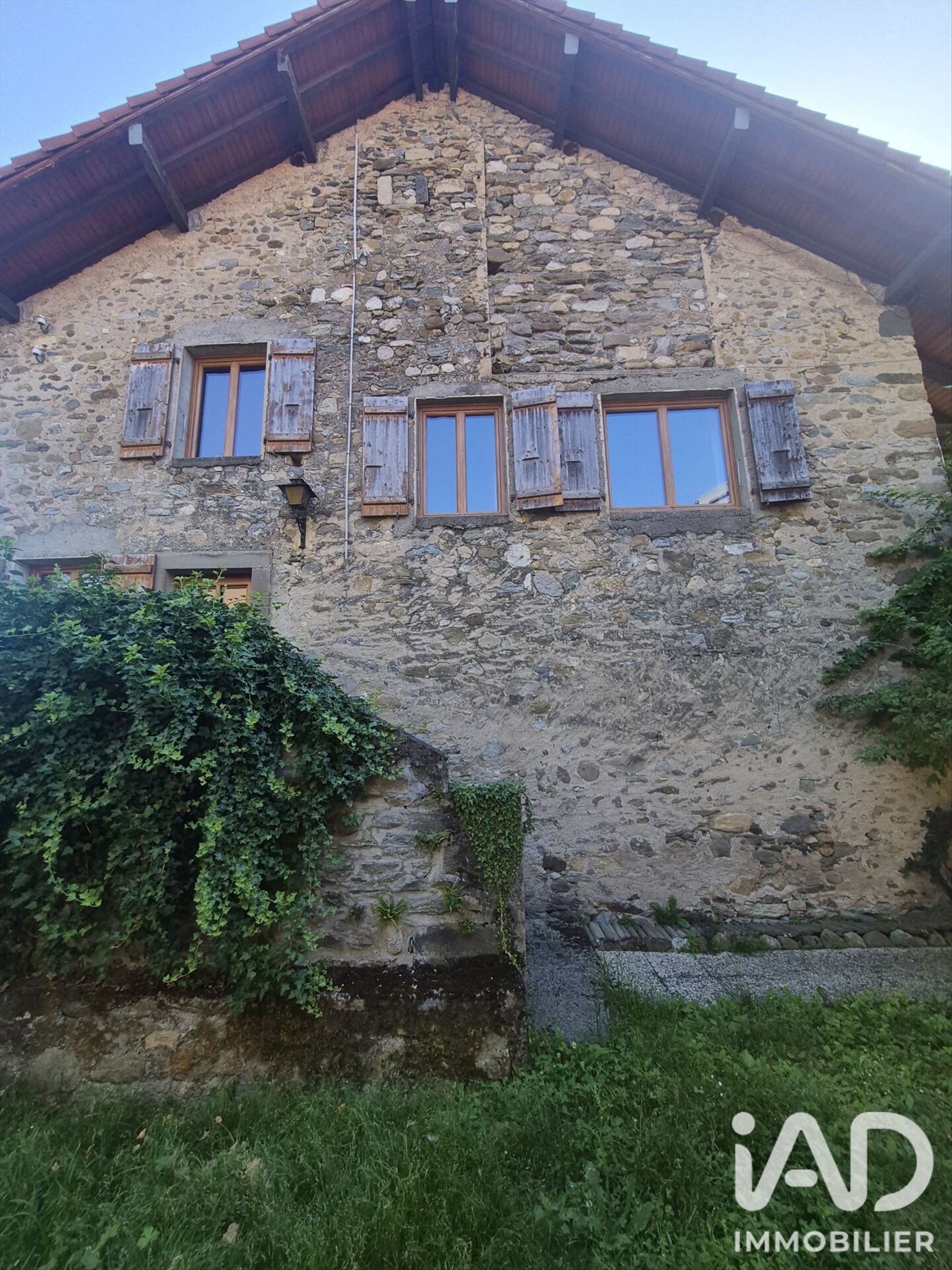 Maison à vendre, 84m², Bons-en-Chablais