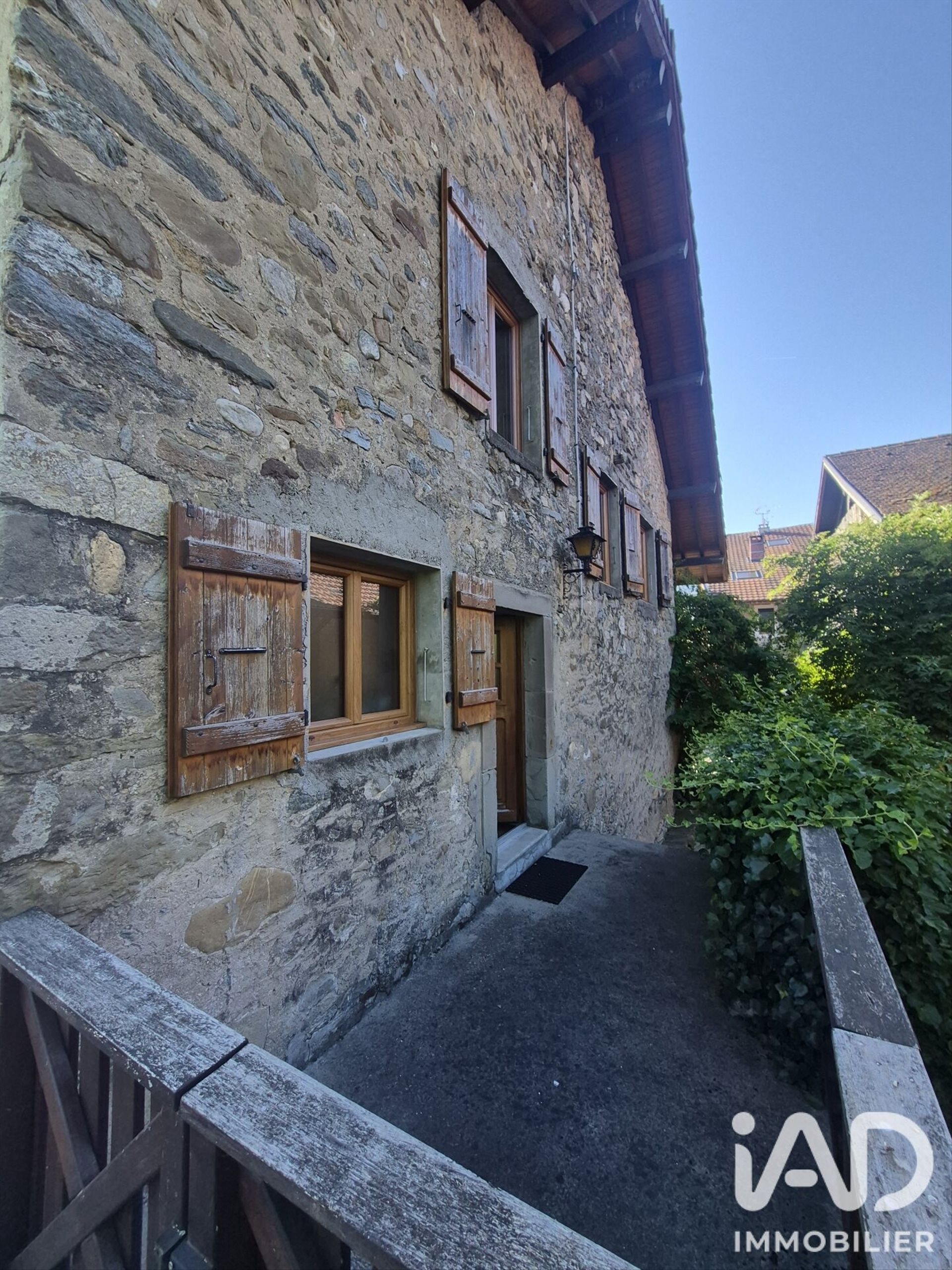 Maison à vendre, 84m², Bons-en-Chablais