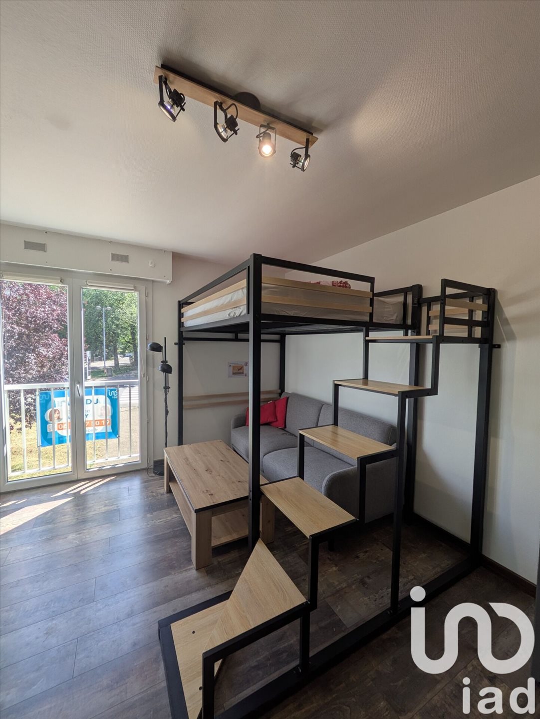 Appartement à vendre, 23m², Thyez