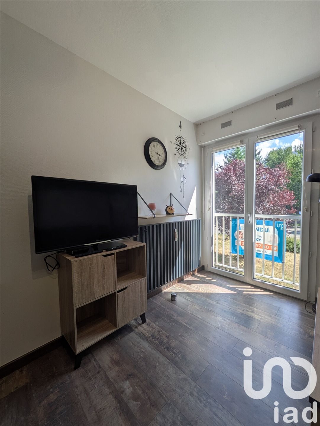 Appartement à vendre, 23m², Thyez